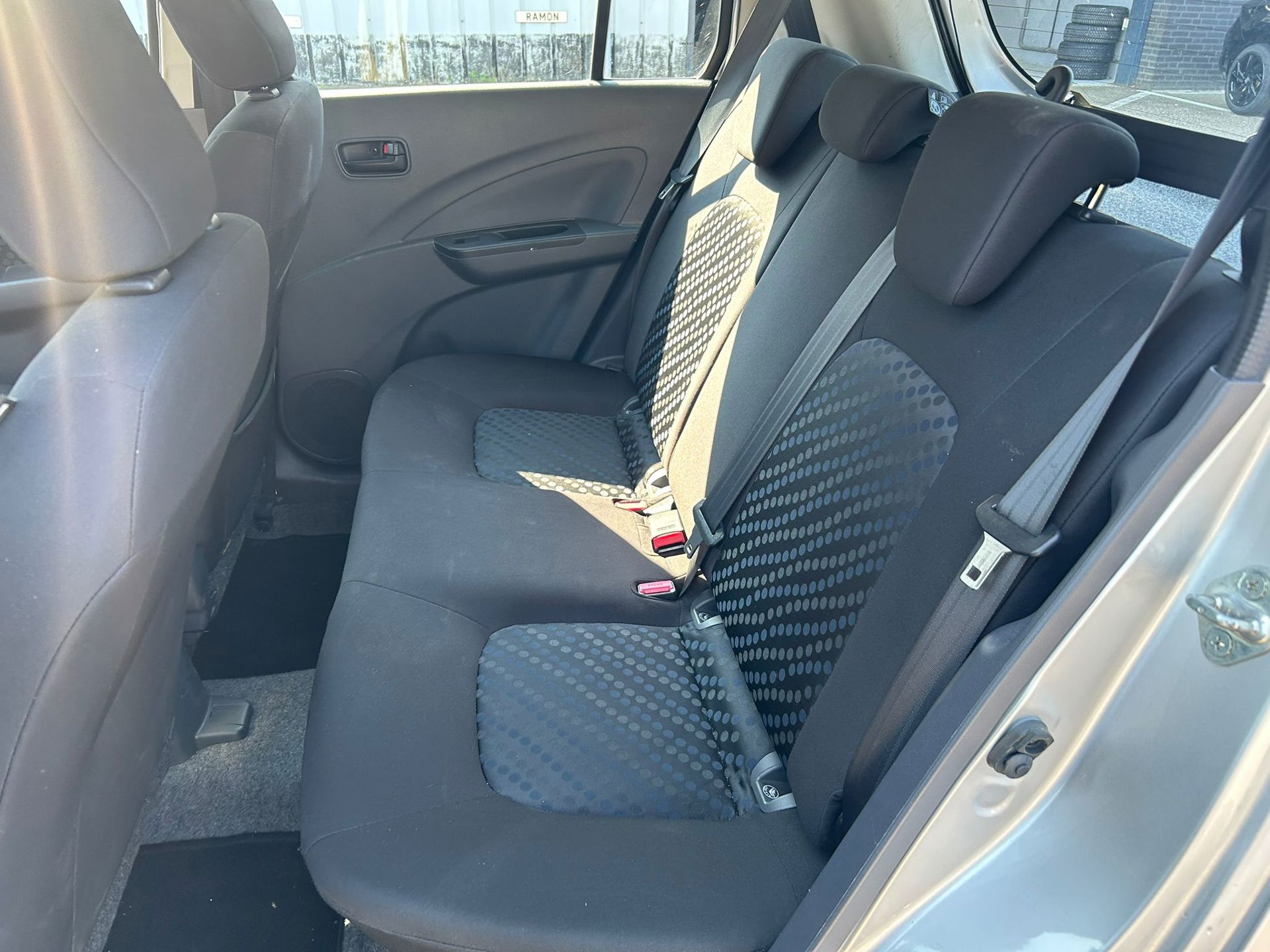 Foto van Suzuki Celerio