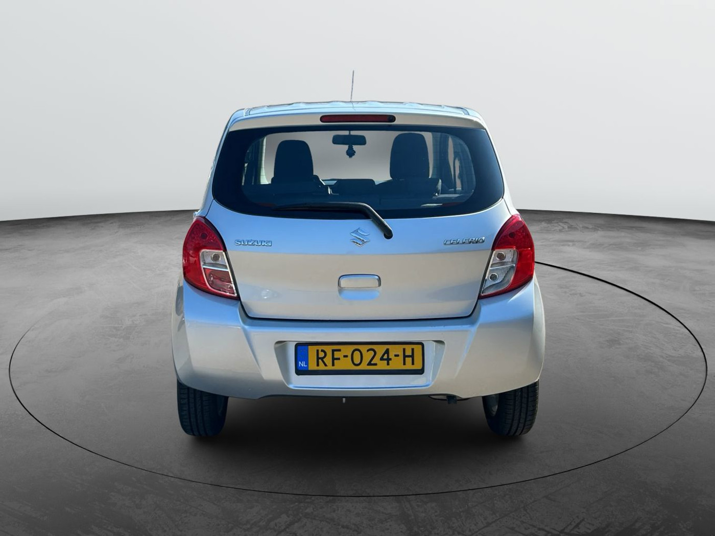 Foto van Suzuki Celerio