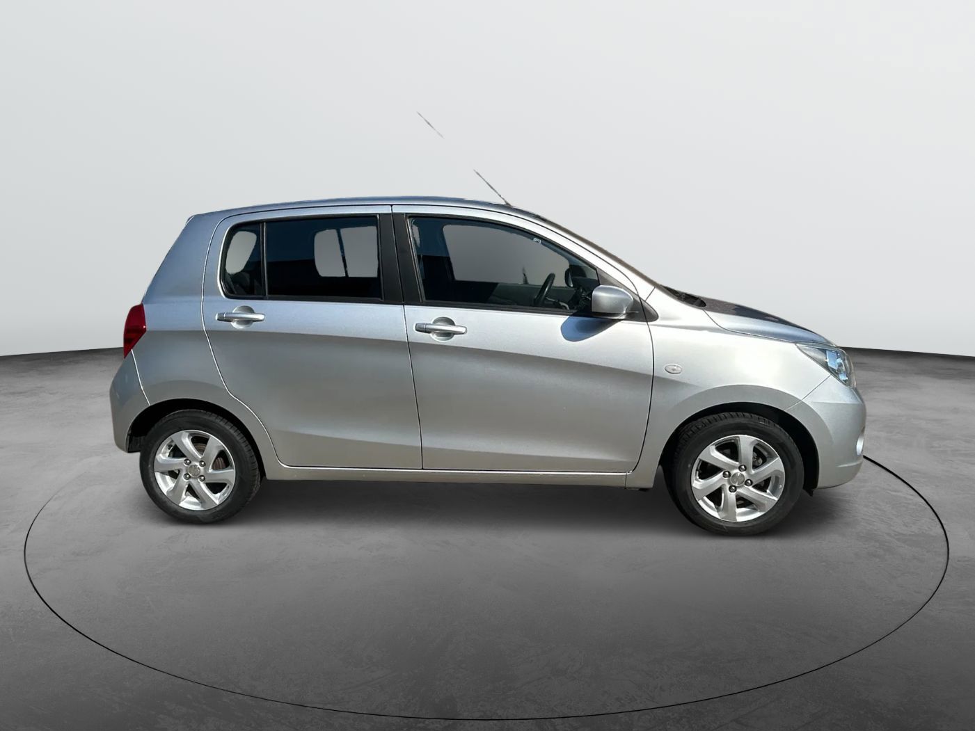 Foto van Suzuki Celerio
