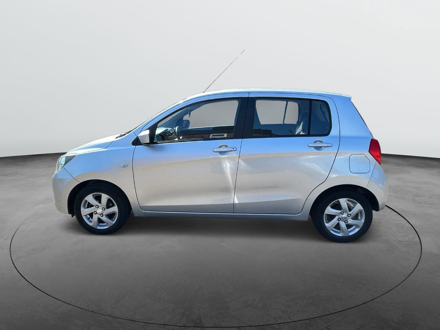 Foto van Suzuki Celerio