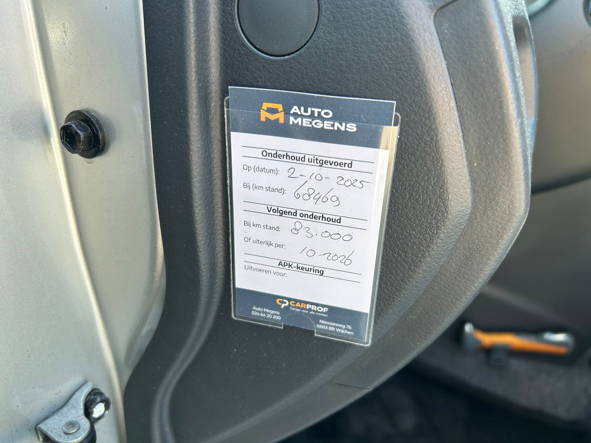 Foto van Suzuki Celerio