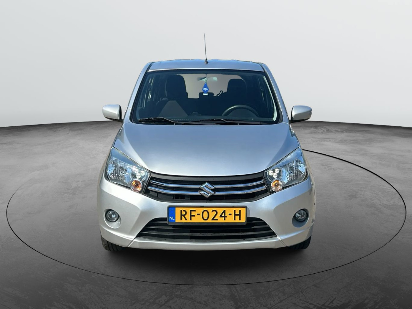 Foto van Suzuki Celerio