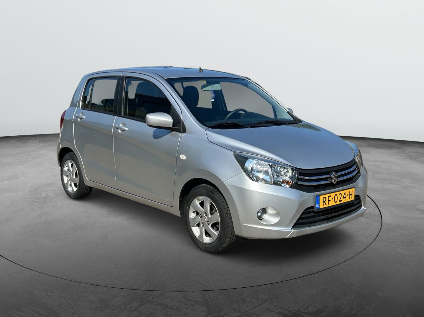 Foto van Suzuki Celerio