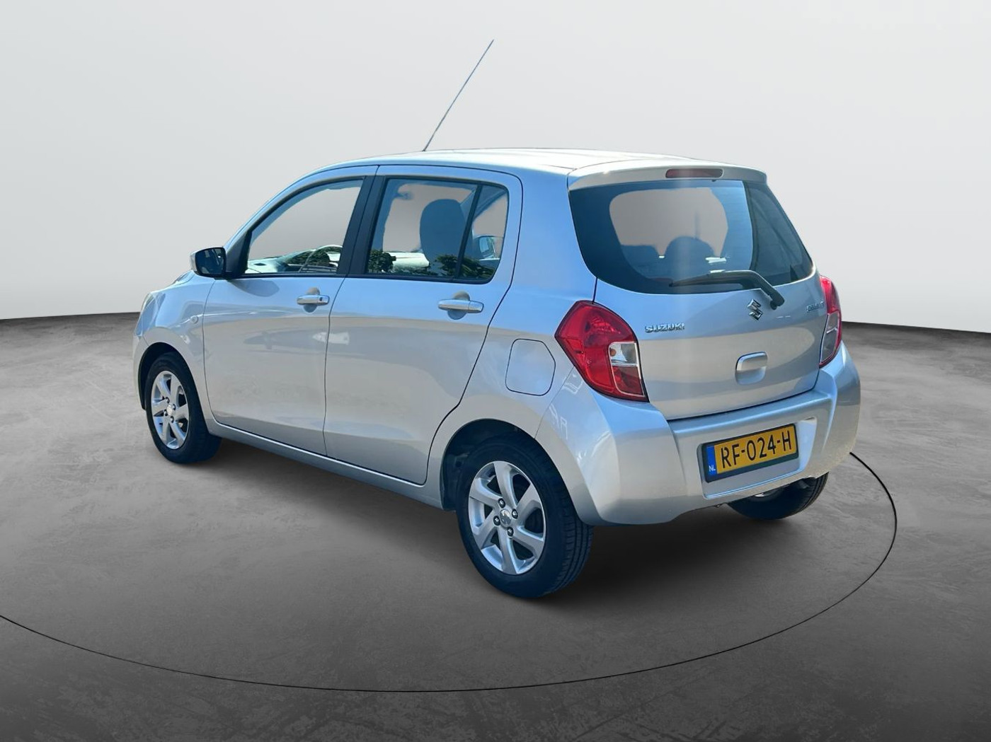 Foto van Suzuki Celerio