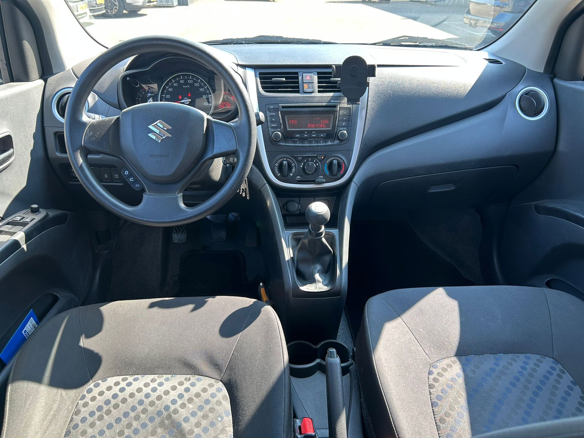 Foto van Suzuki Celerio