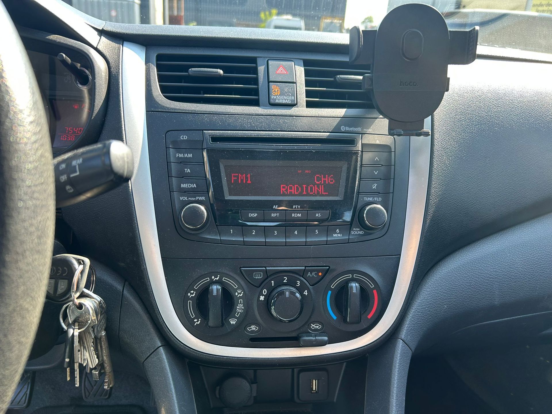 Foto van Suzuki Celerio