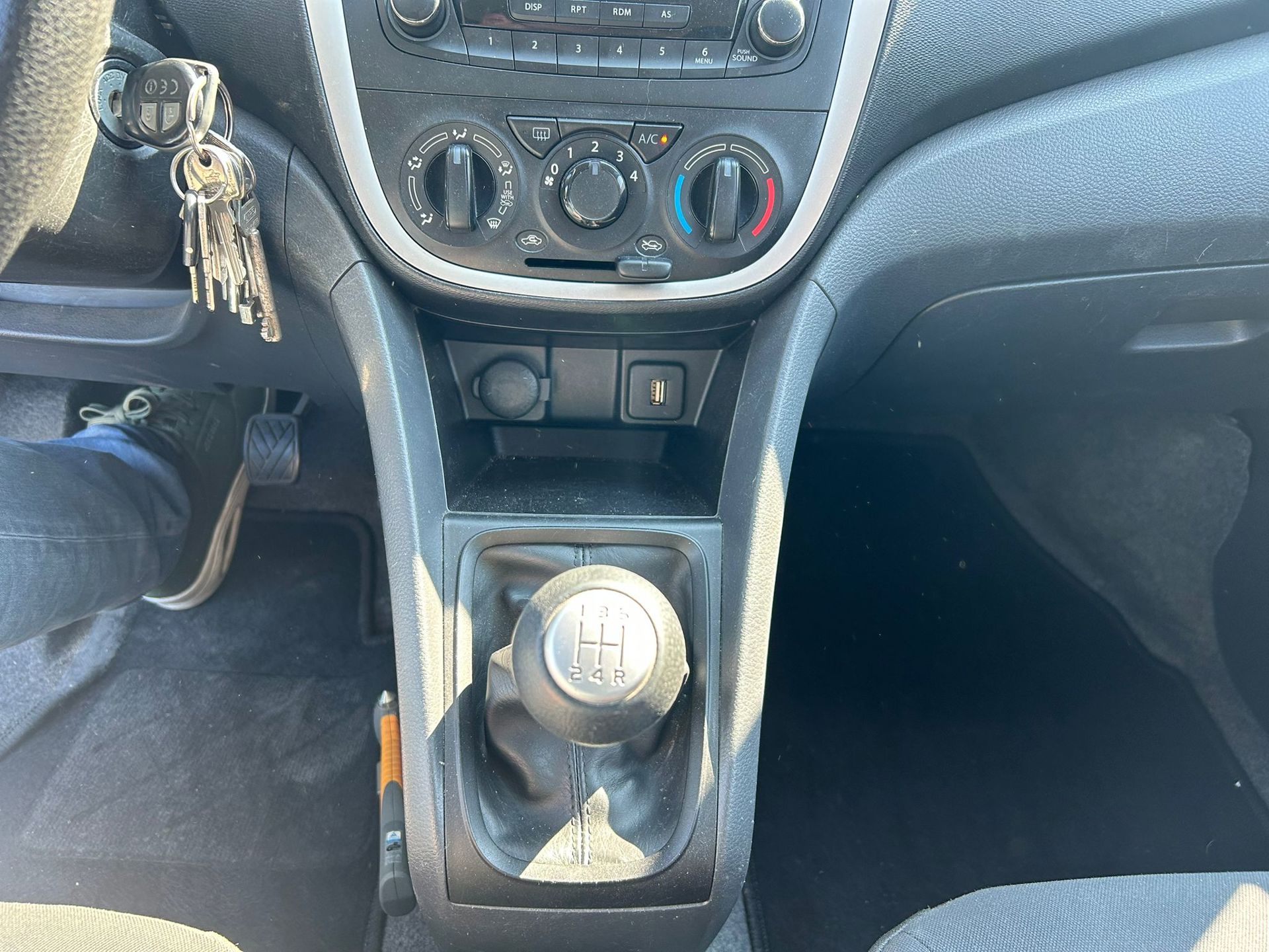 Foto van Suzuki Celerio