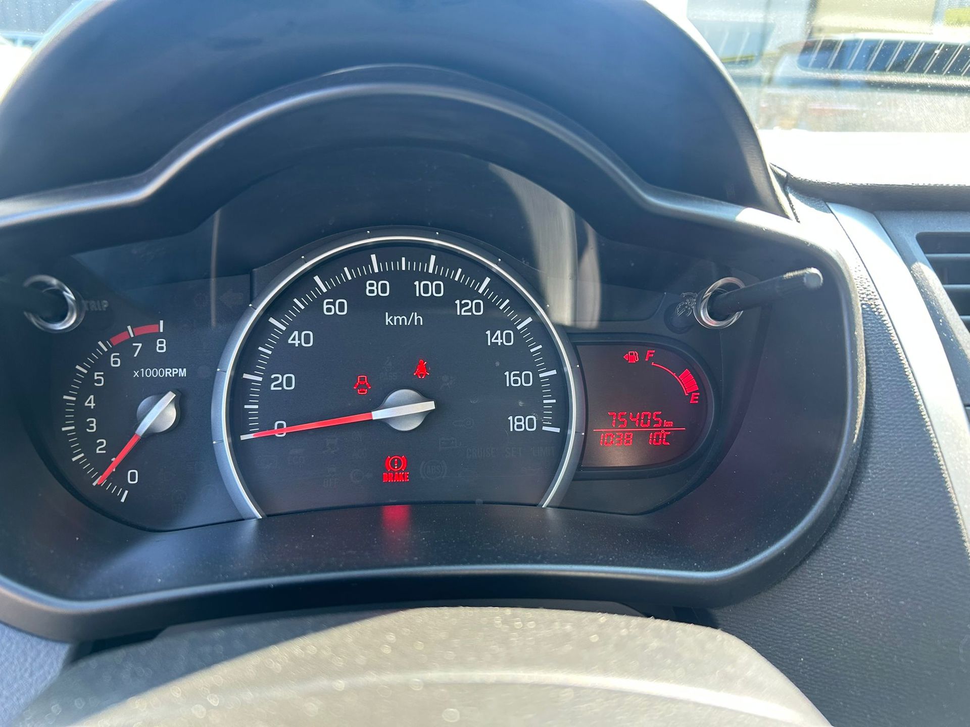 Foto van Suzuki Celerio