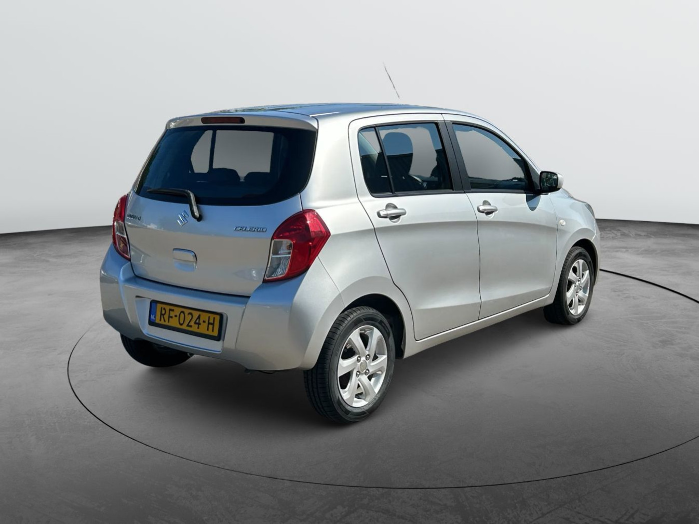 Foto van Suzuki Celerio