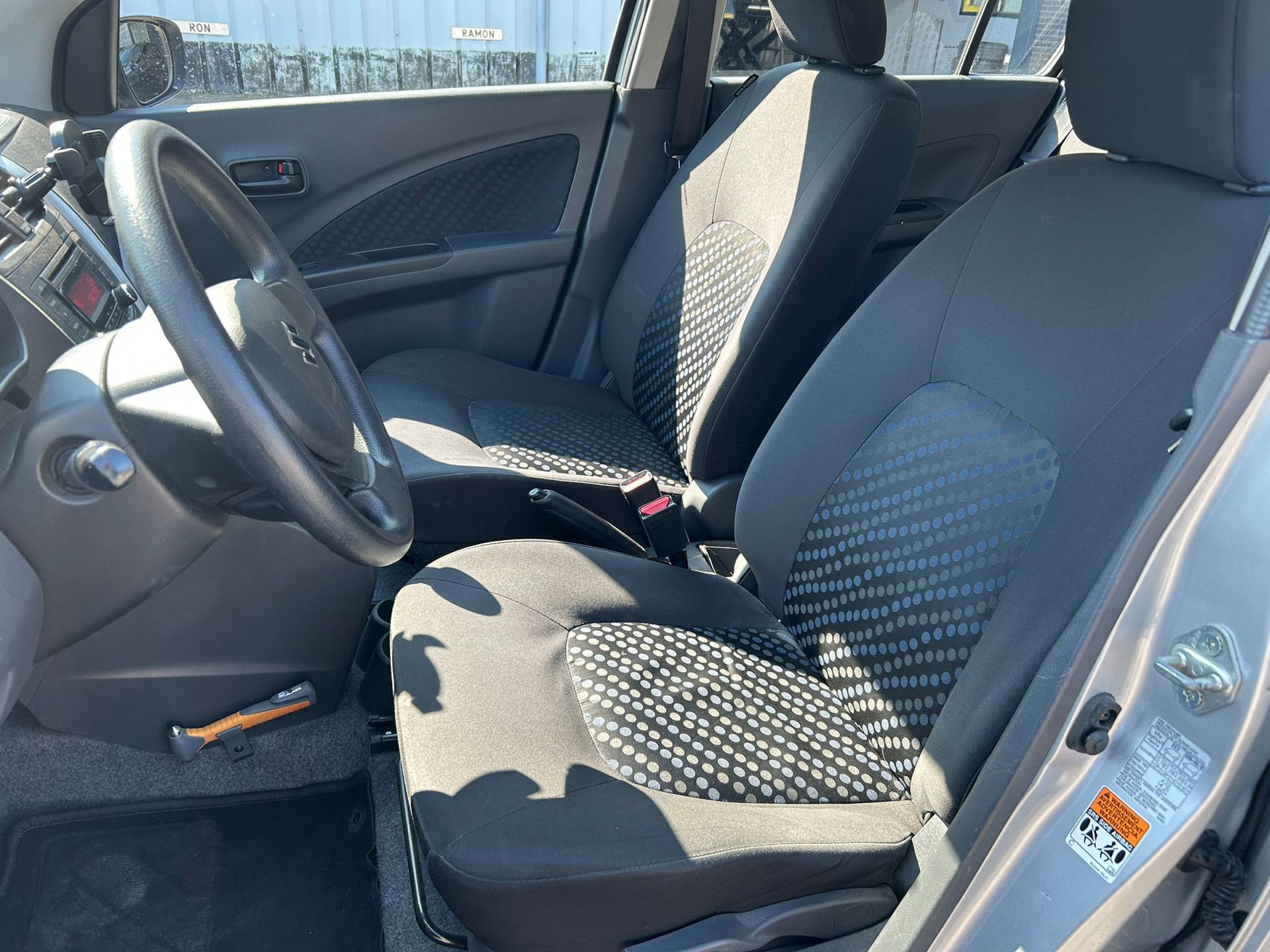 Foto van Suzuki Celerio