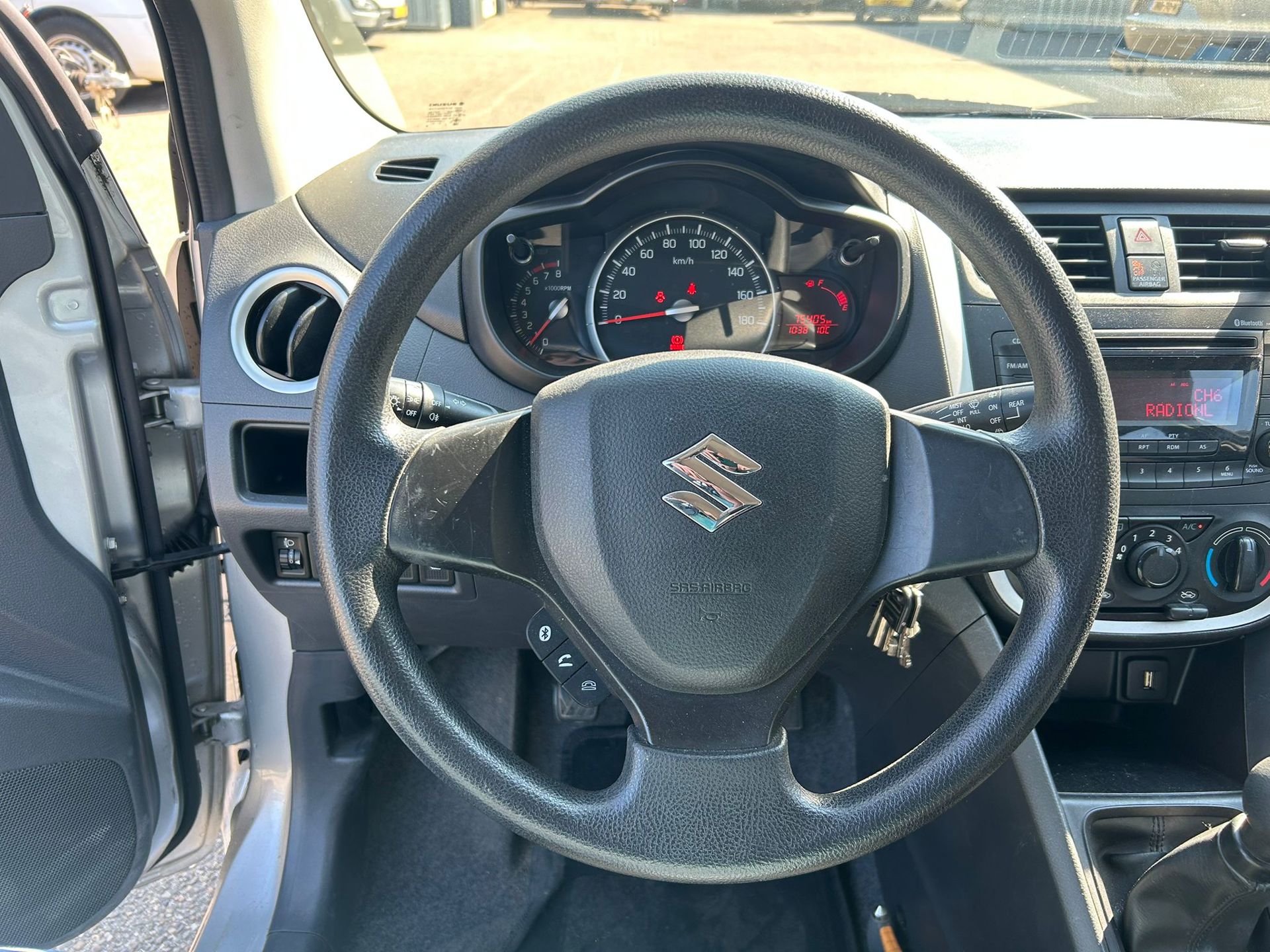 Foto van Suzuki Celerio