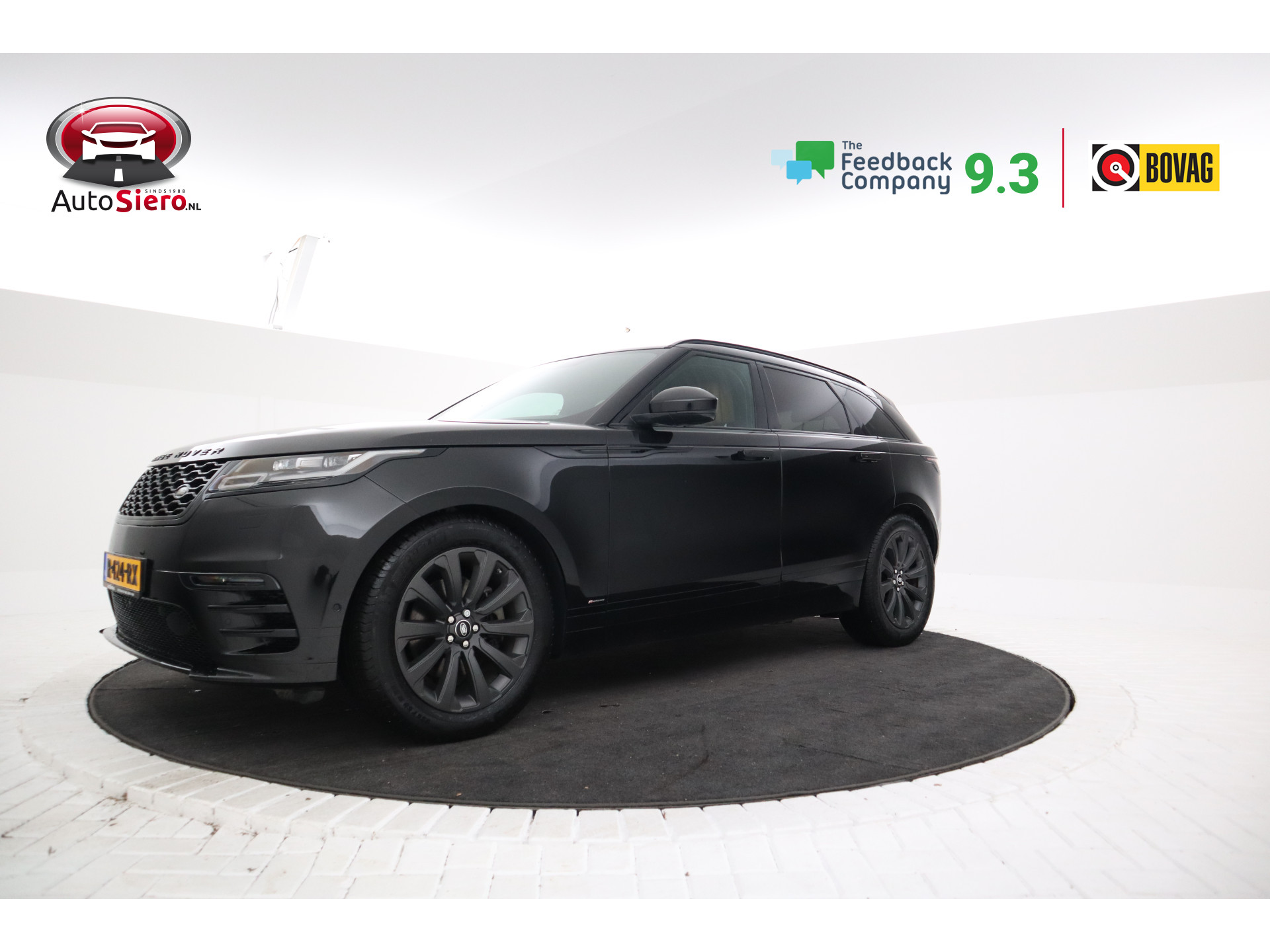 Foto van Land Rover Range Rover Velar