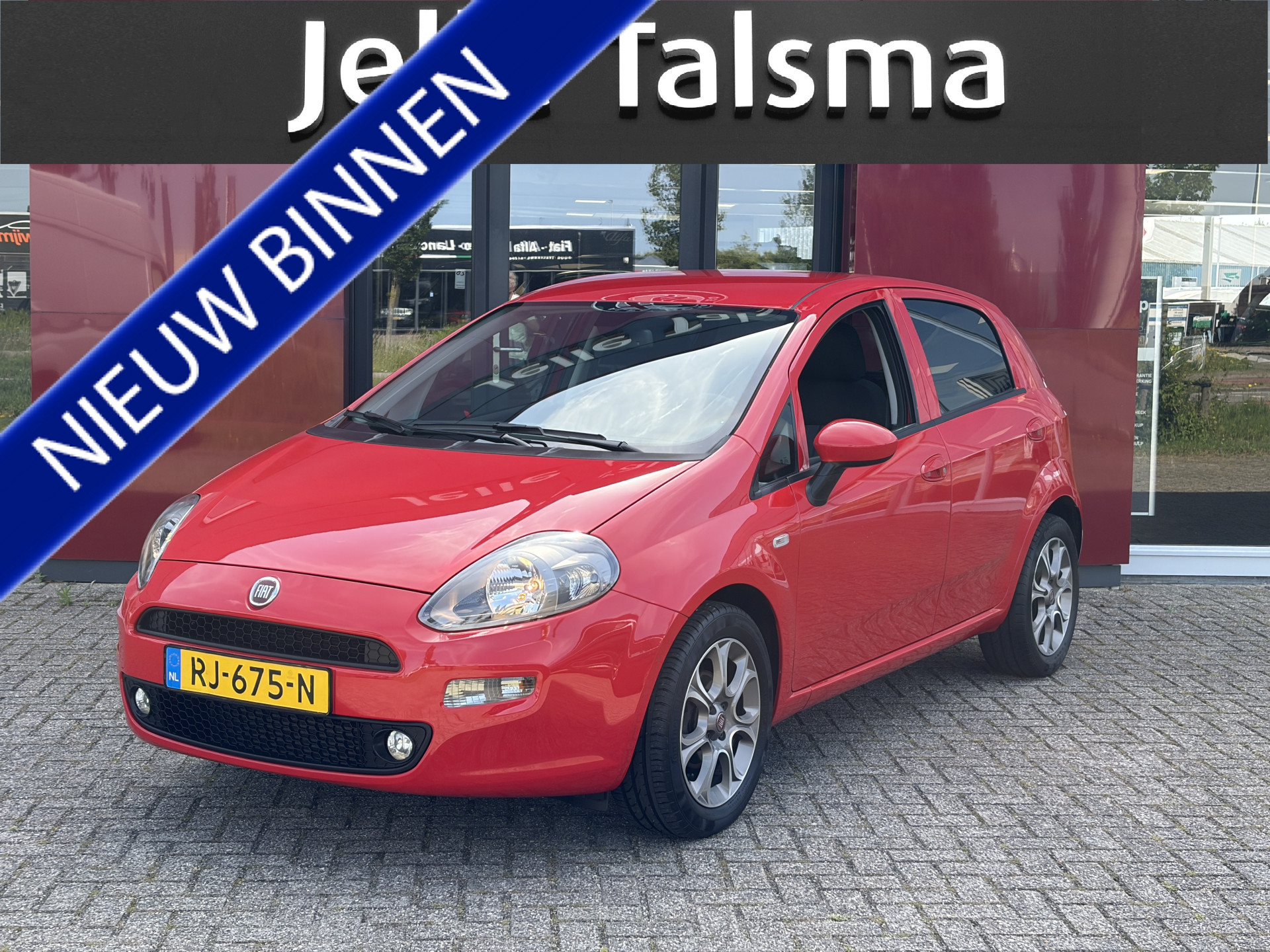 Foto van FIAT FIAT PUNTO