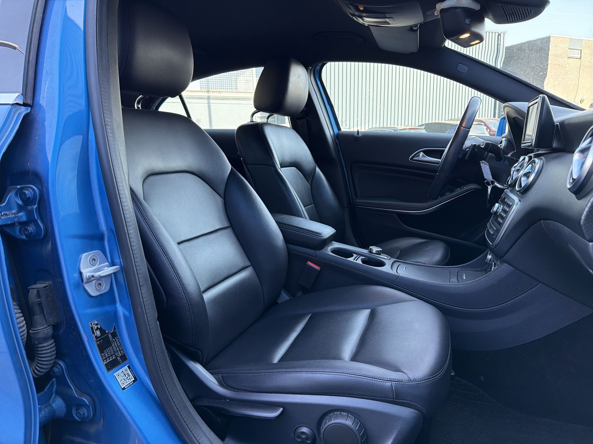 Foto van Mercedes-Benz A 180 CDI