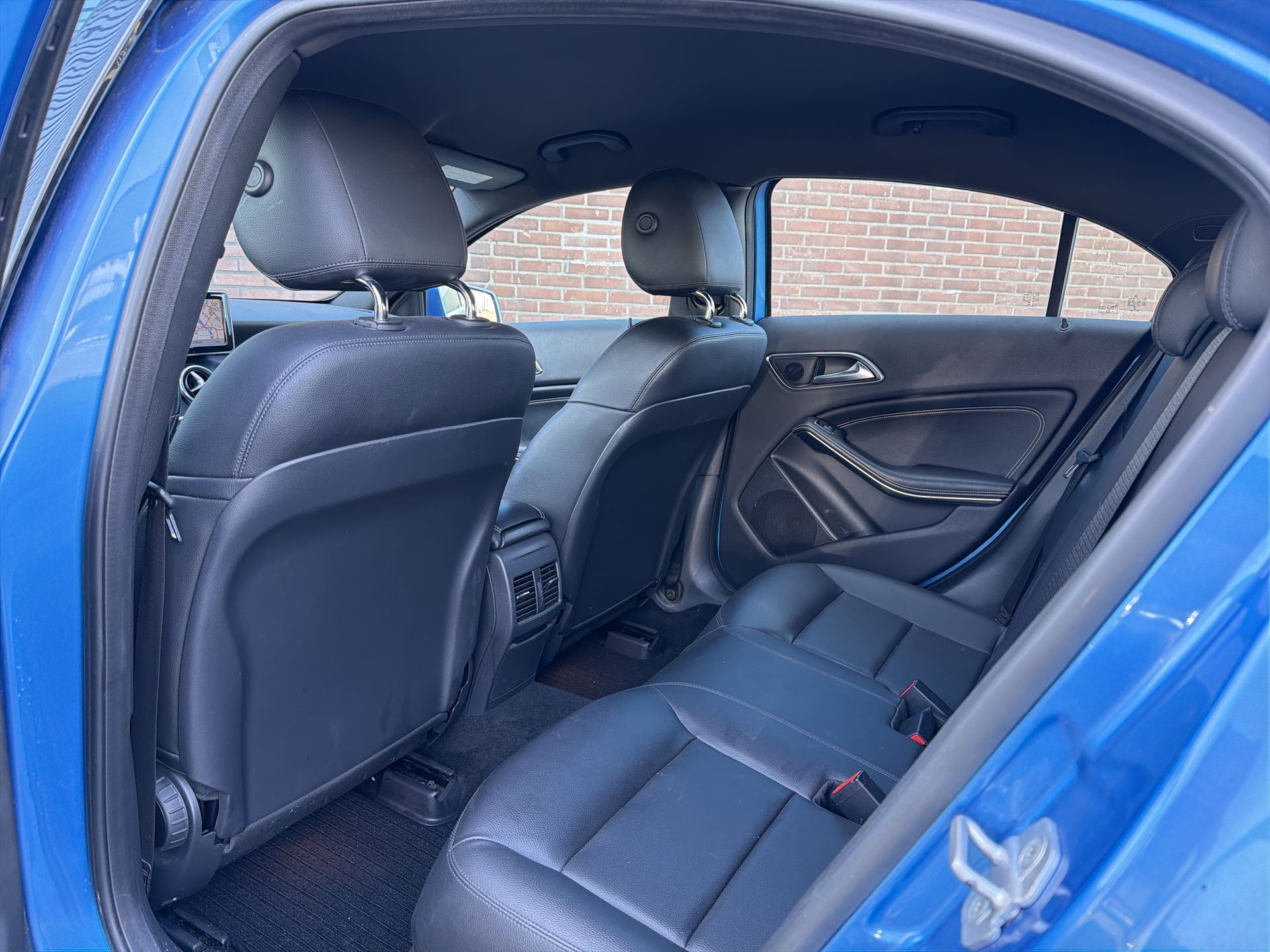 Foto van Mercedes-Benz A 180 CDI