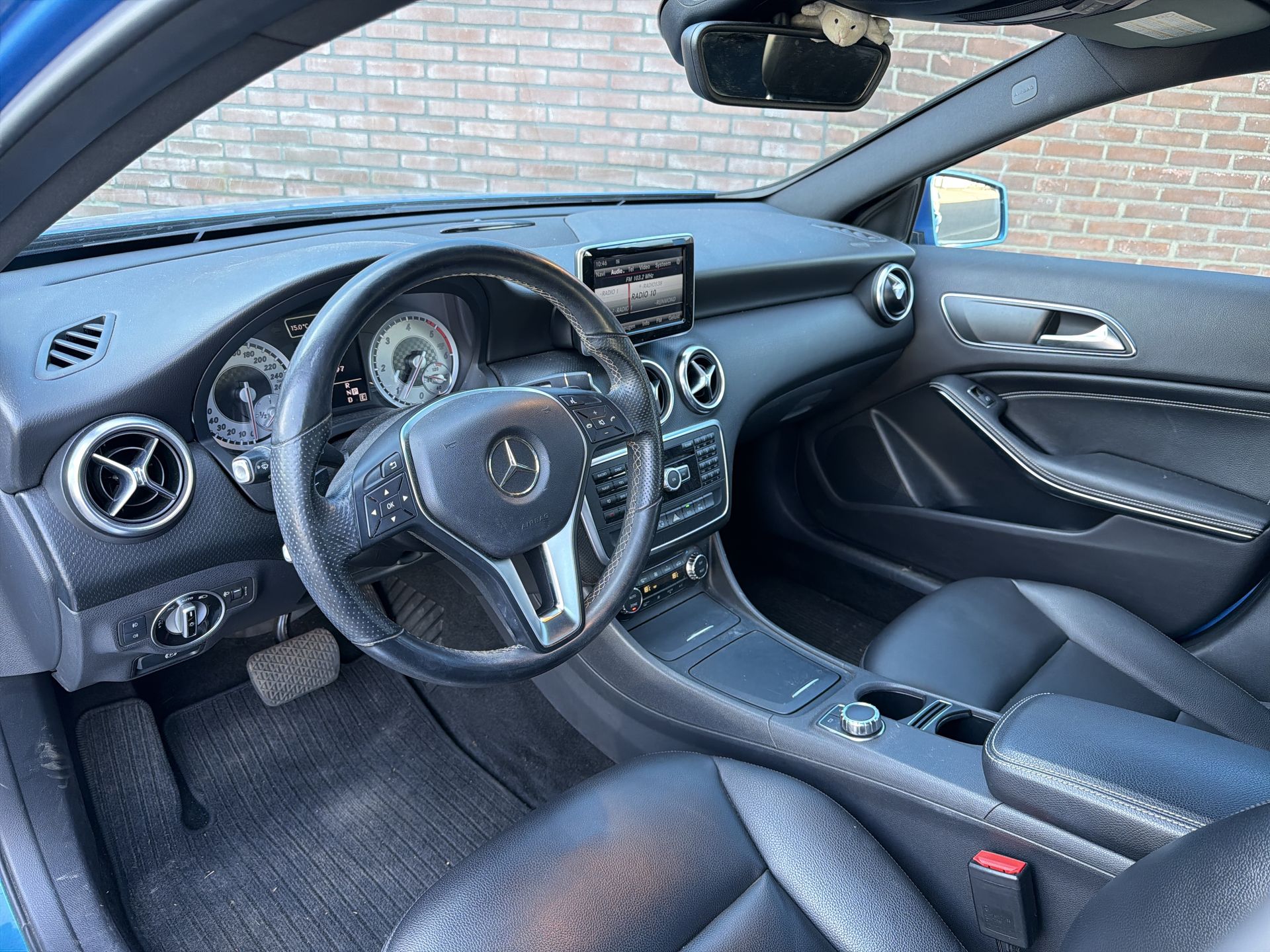 Foto van Mercedes-Benz A 180 CDI