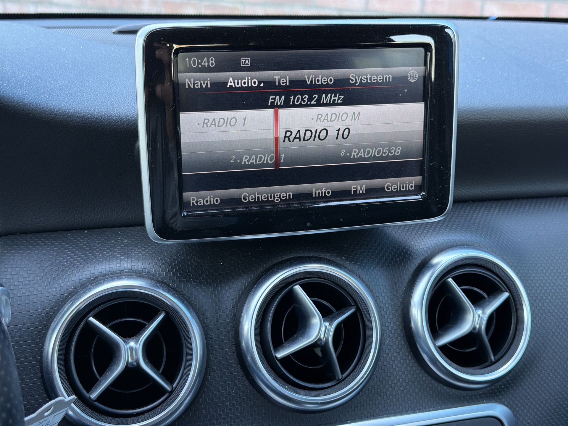 Foto van Mercedes-Benz A 180 CDI