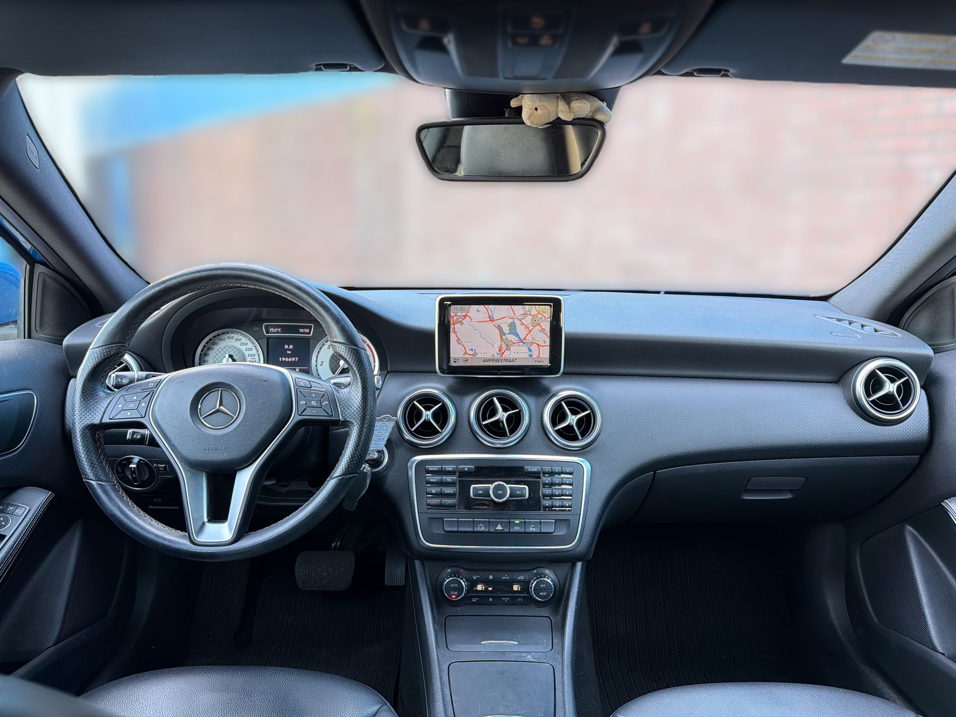 Foto van Mercedes-Benz A 180 CDI