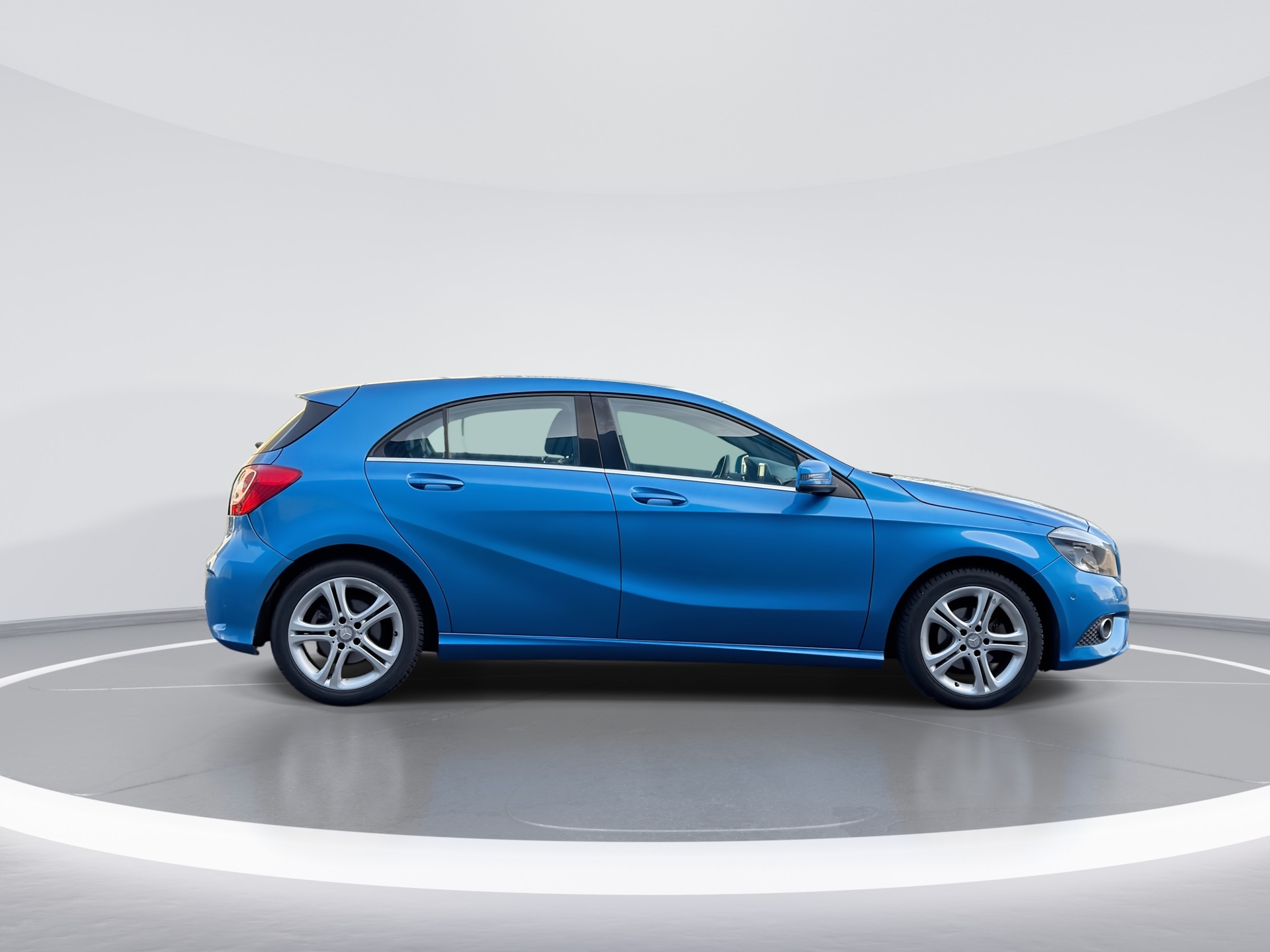 Foto van Mercedes-Benz A 180 CDI