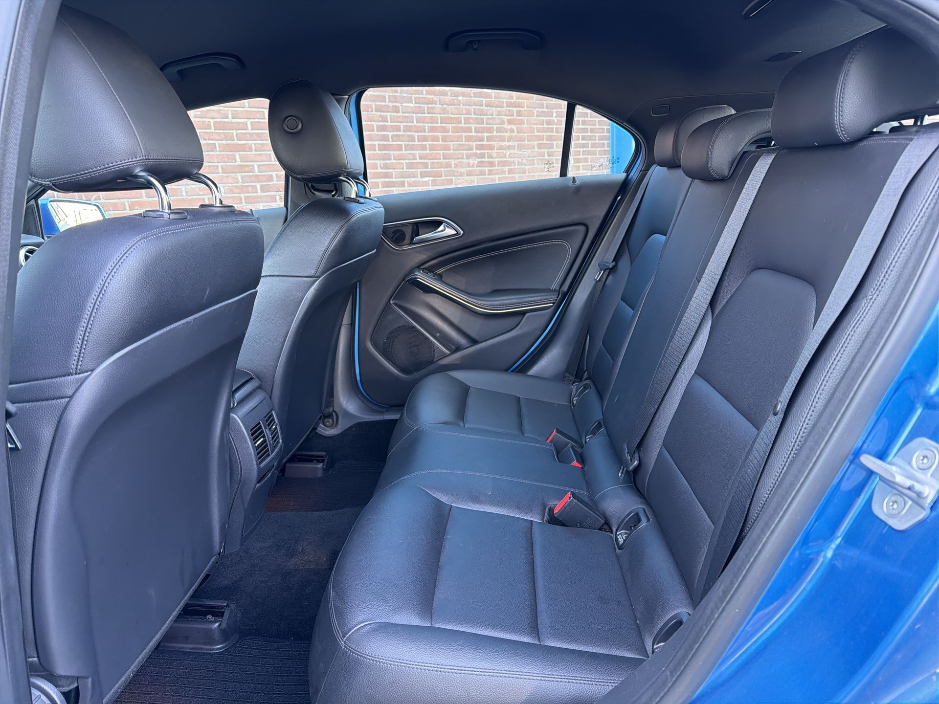Foto van Mercedes-Benz A 180 CDI