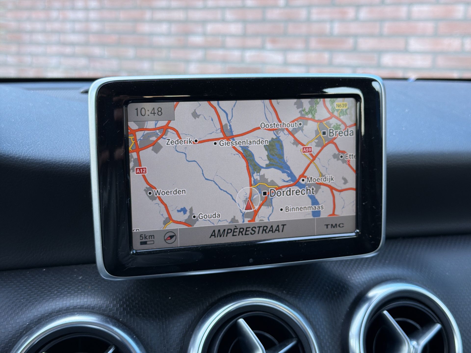Foto van Mercedes-Benz A 180 CDI