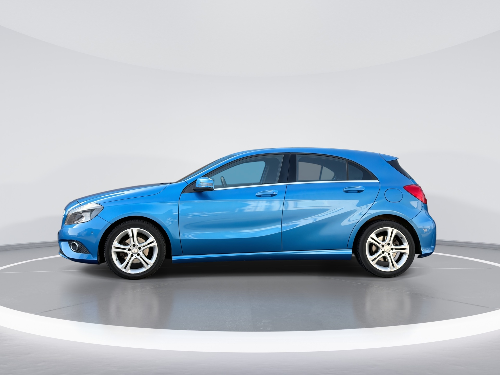 Foto van Mercedes-Benz A 180 CDI