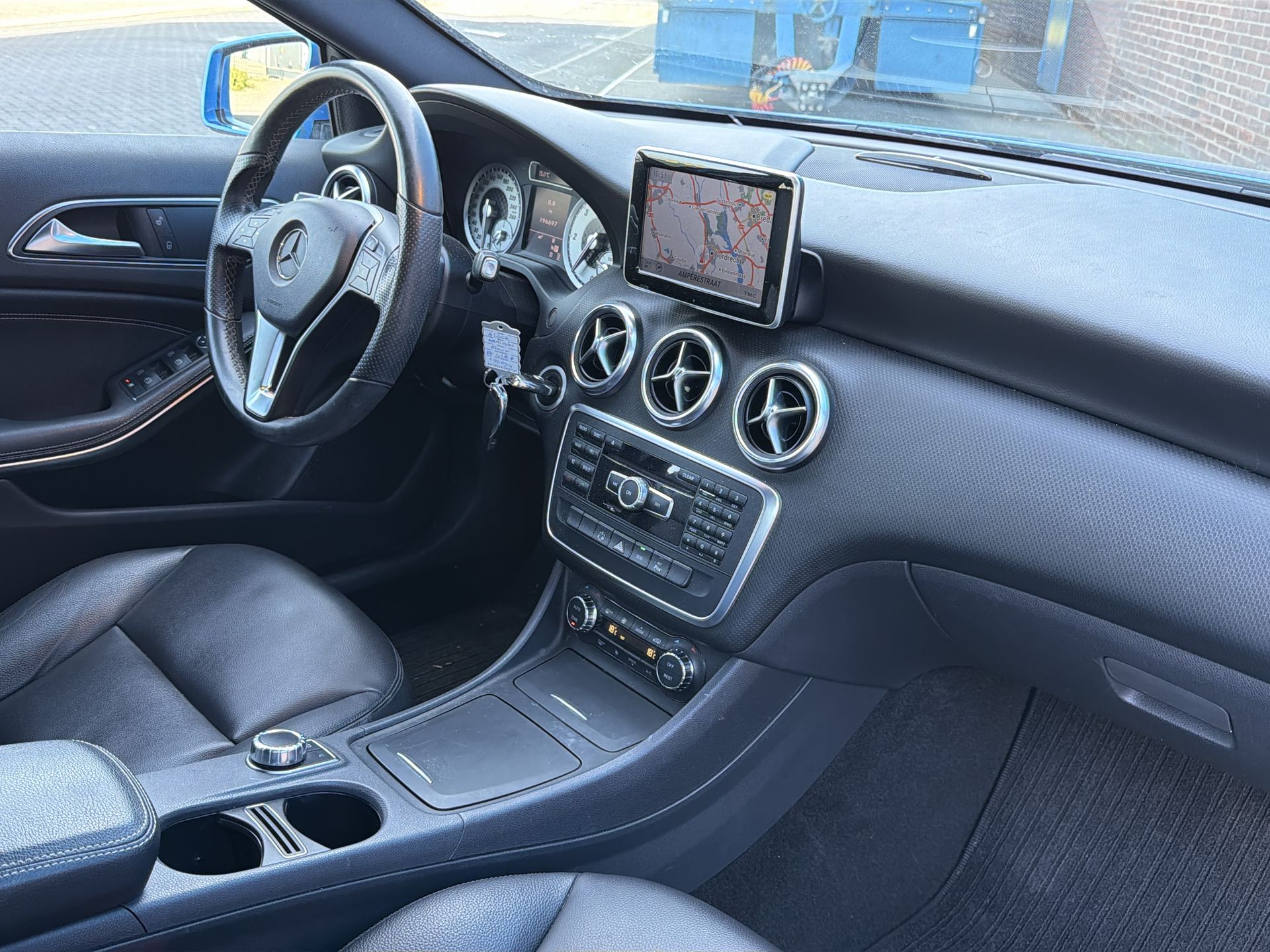 Foto van Mercedes-Benz A 180 CDI