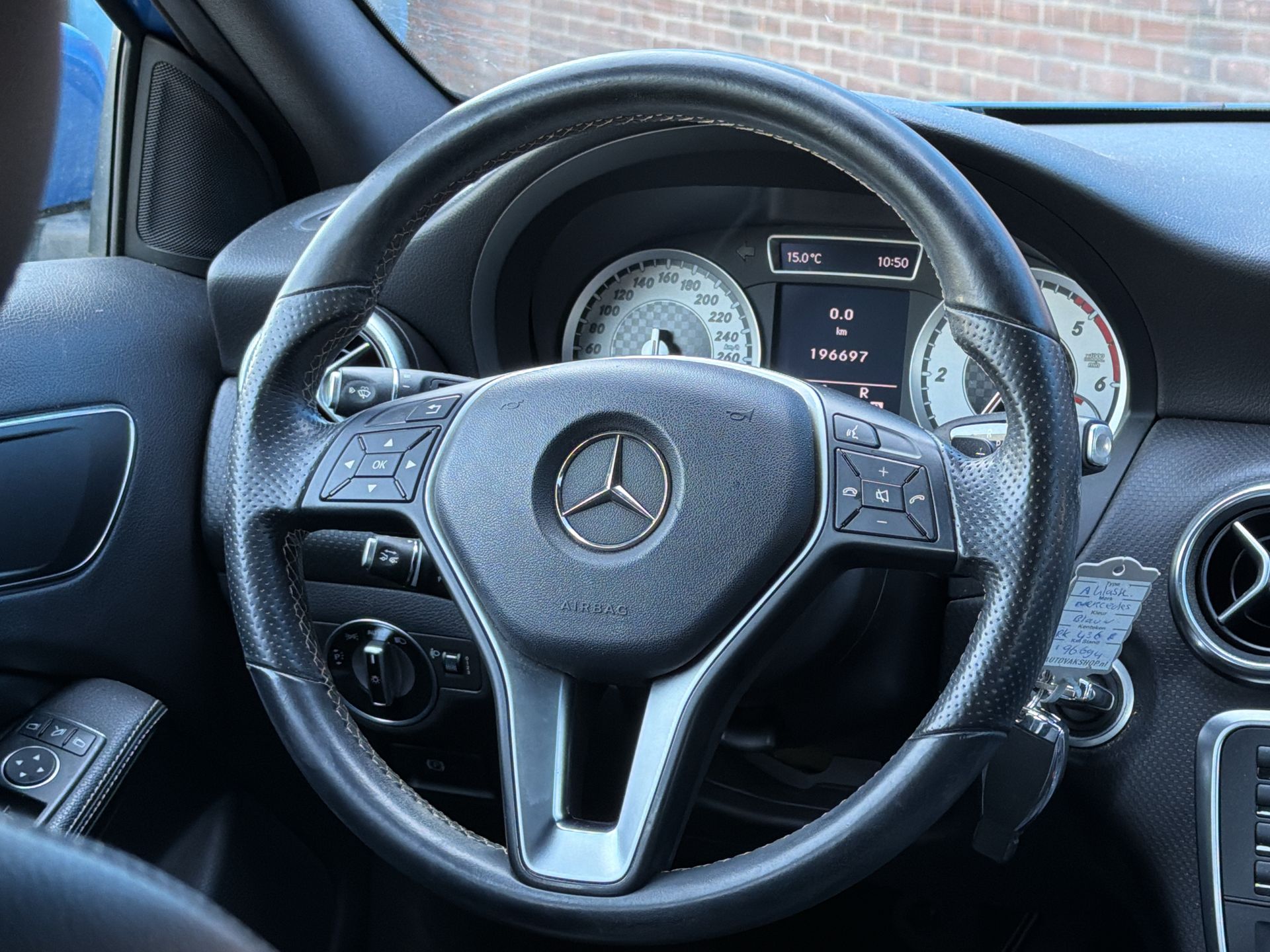 Foto van Mercedes-Benz A 180 CDI