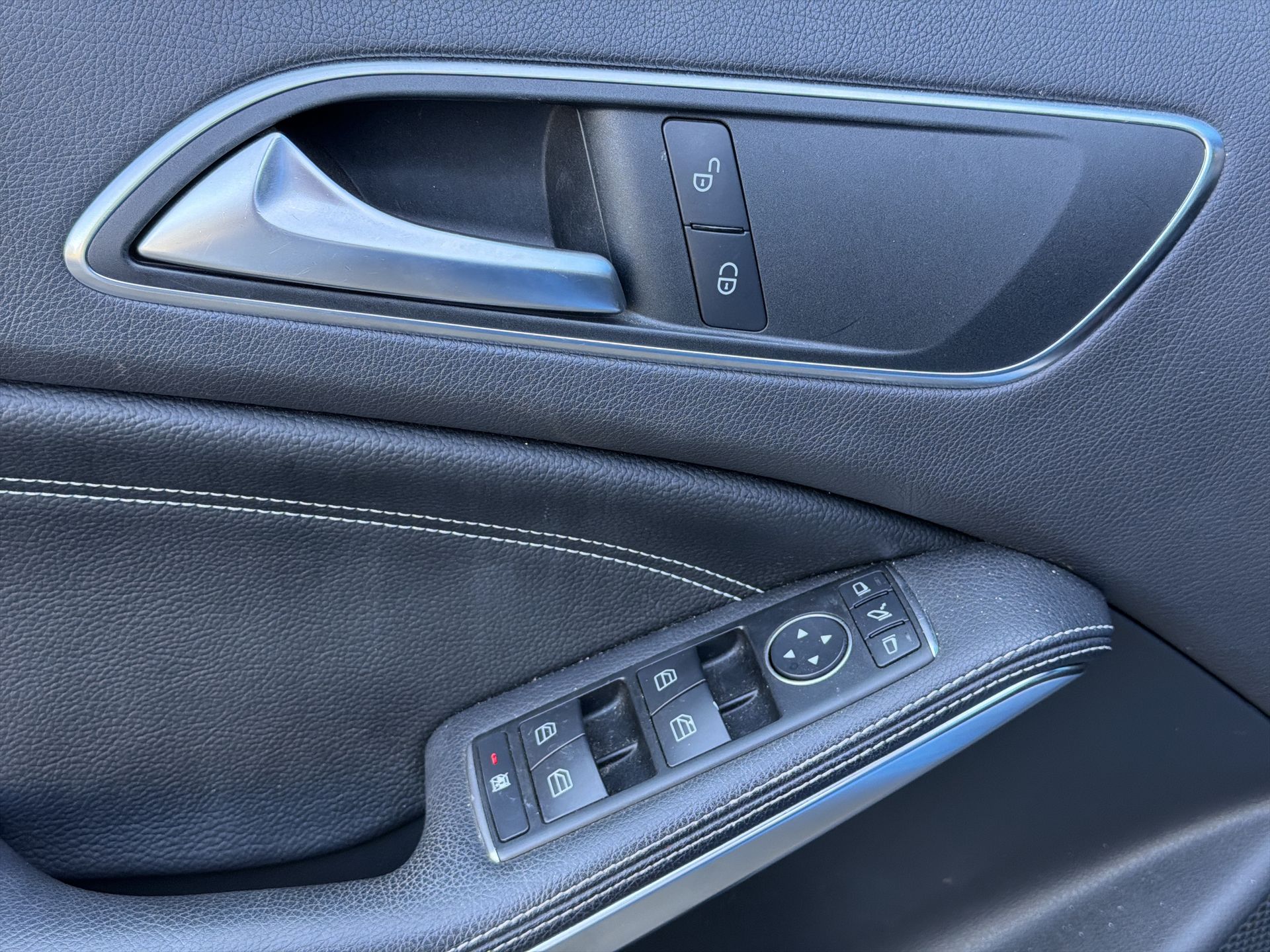Foto van Mercedes-Benz A 180 CDI
