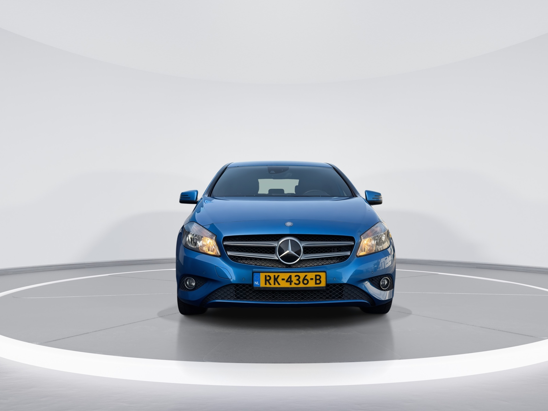 Foto van Mercedes-Benz A 180 CDI
