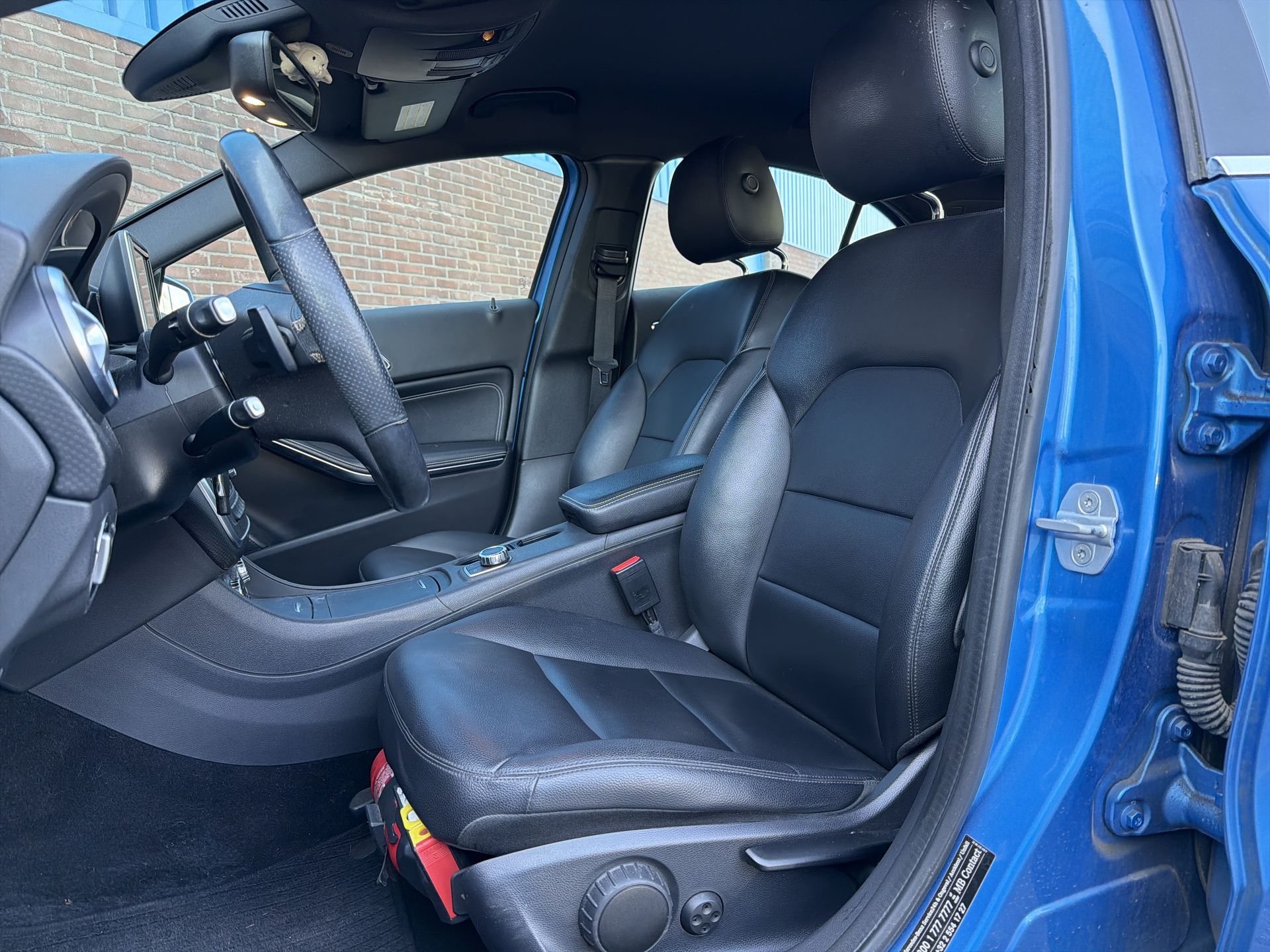Foto van Mercedes-Benz A 180 CDI