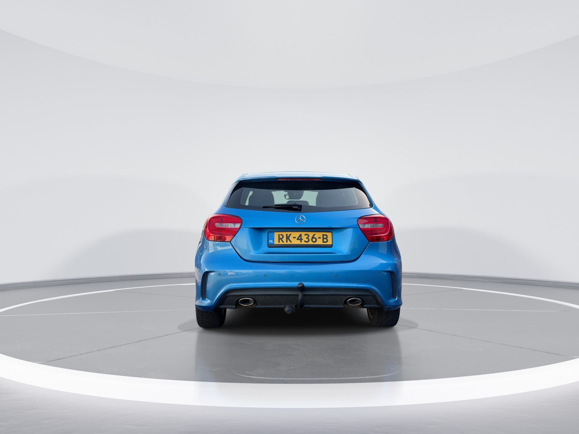 Foto van Mercedes-Benz A 180 CDI