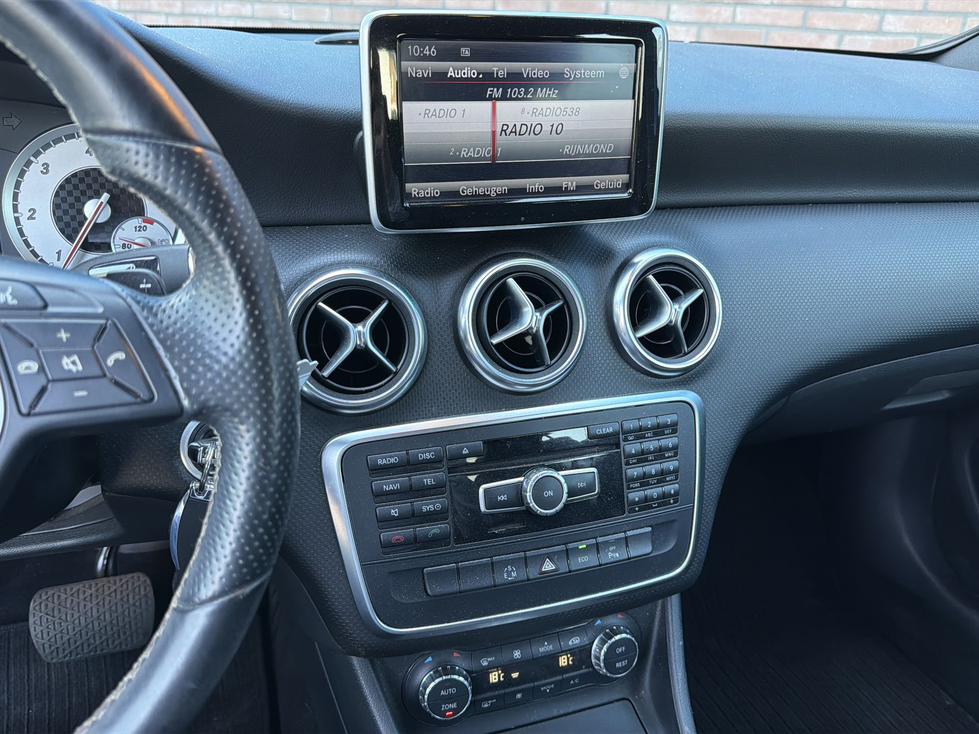 Foto van Mercedes-Benz A 180 CDI