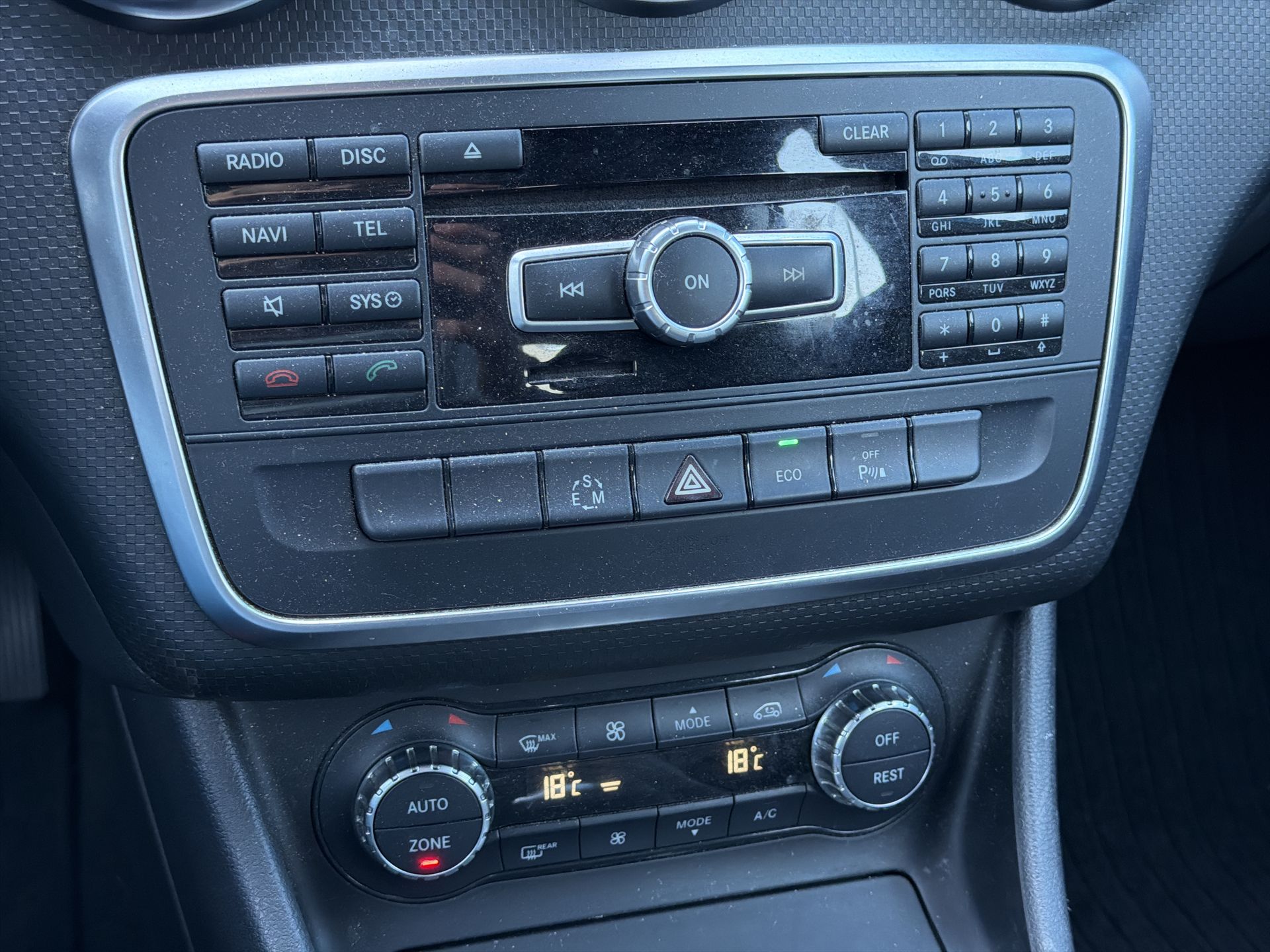 Foto van Mercedes-Benz A 180 CDI
