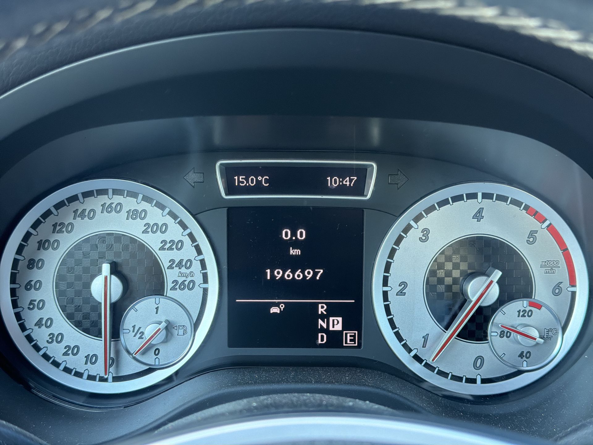 Foto van Mercedes-Benz A 180 CDI