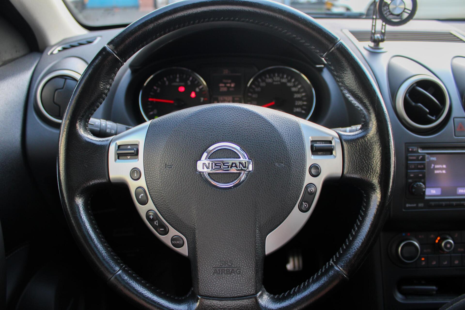 Foto van Nissan Nissan Qashqai+2