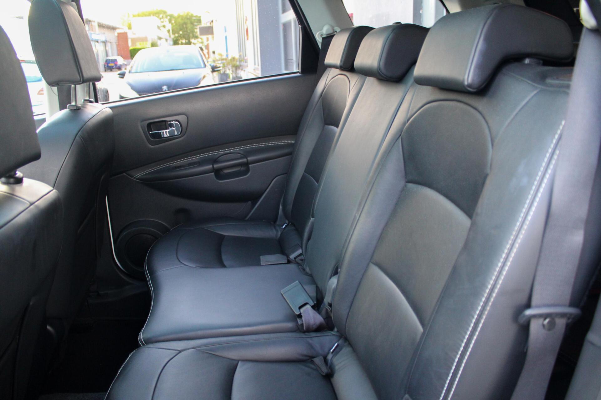 Foto van Nissan Nissan Qashqai+2