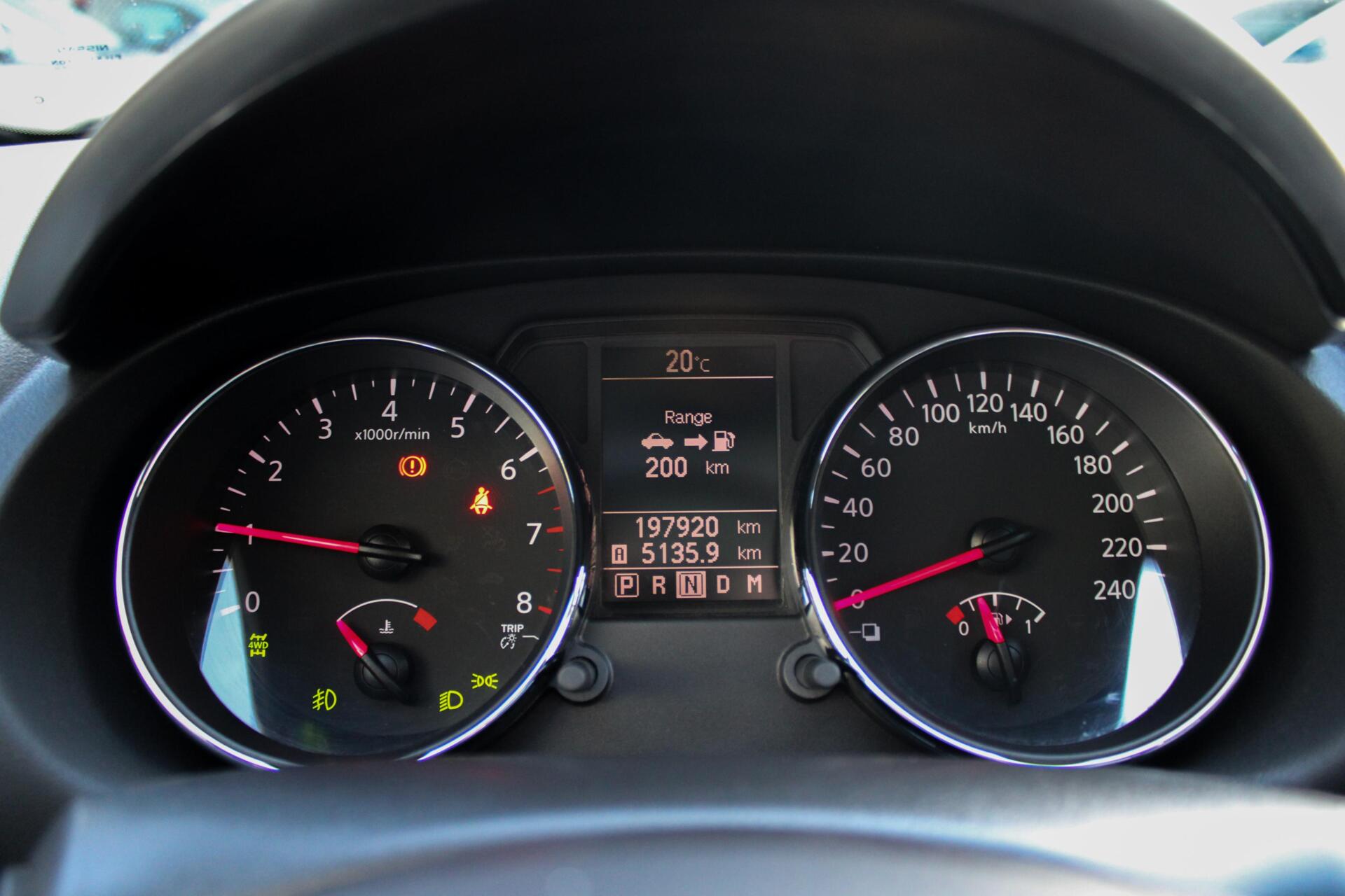 Foto van Nissan Nissan Qashqai+2