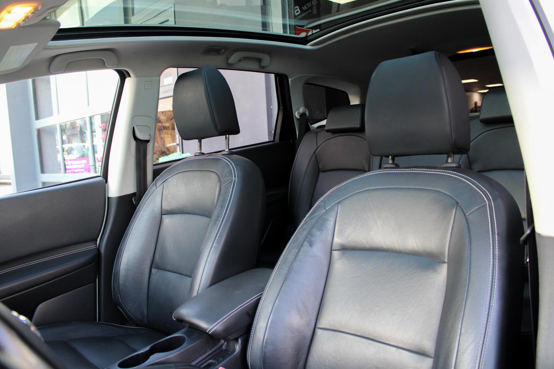Foto van Nissan Nissan Qashqai+2