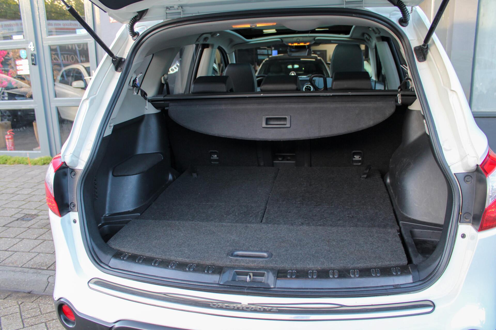 Foto van Nissan Nissan Qashqai+2