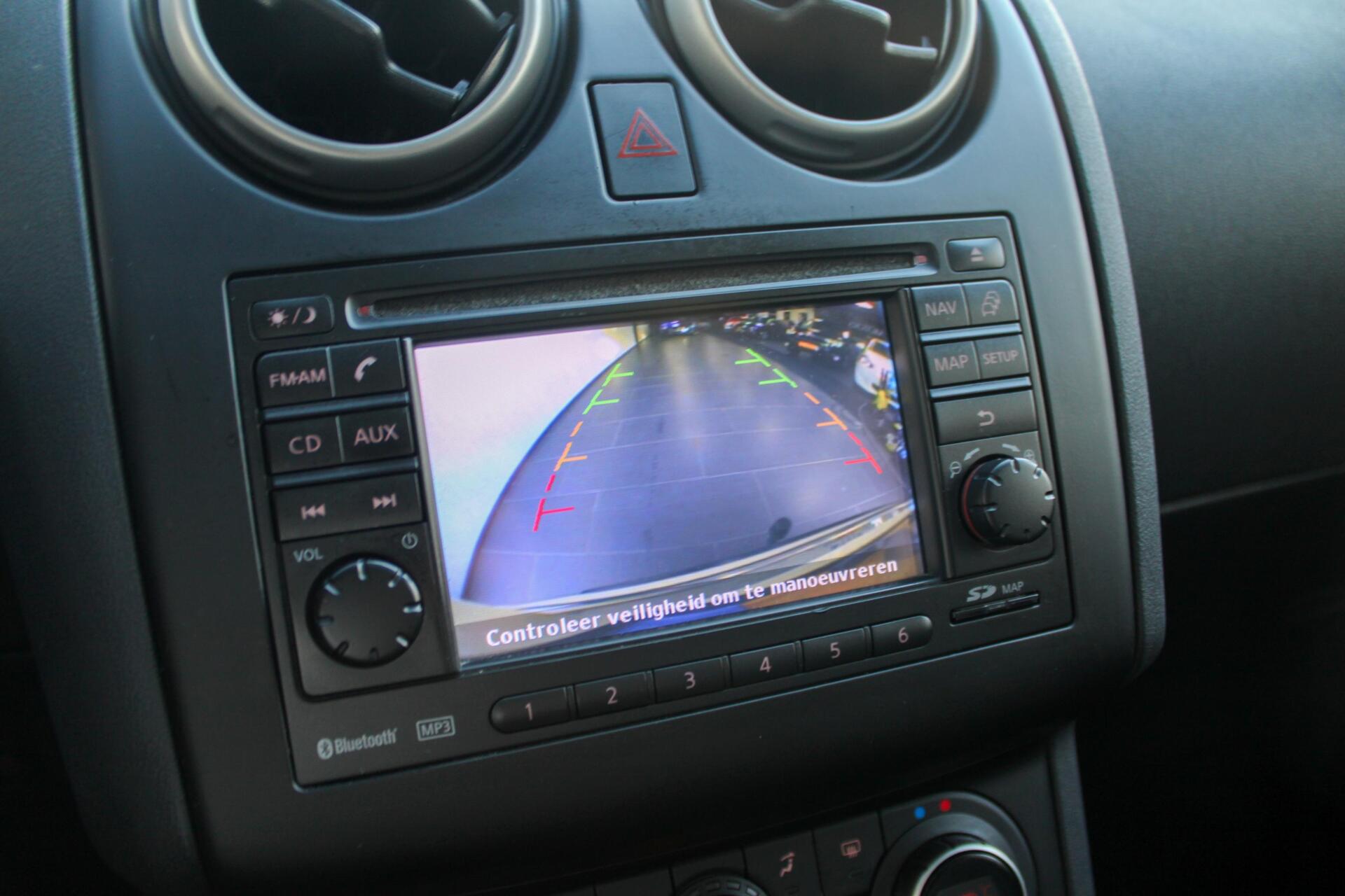 Foto van Nissan Nissan Qashqai+2