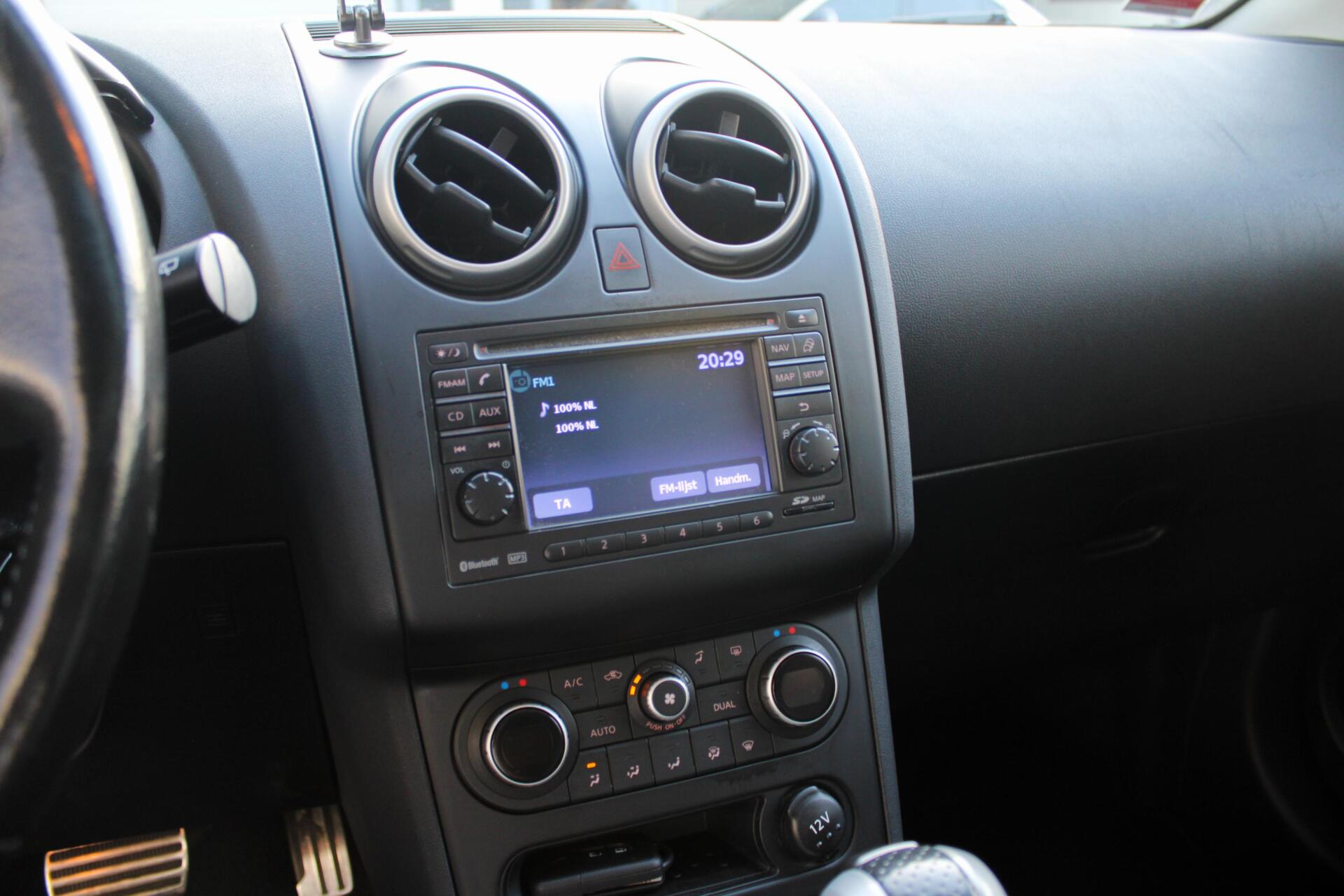 Foto van Nissan Nissan Qashqai+2