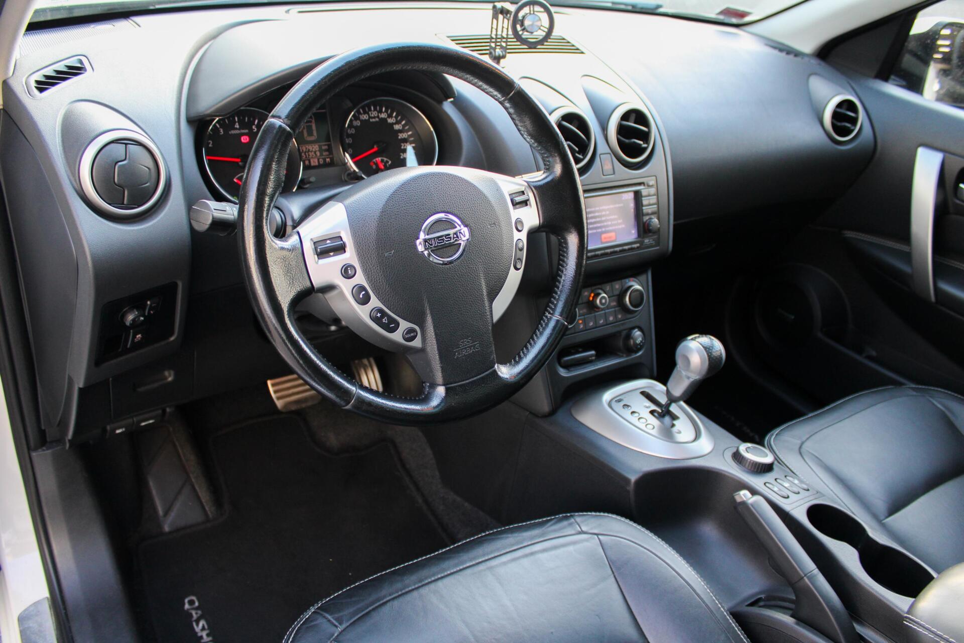 Foto van Nissan Nissan Qashqai+2