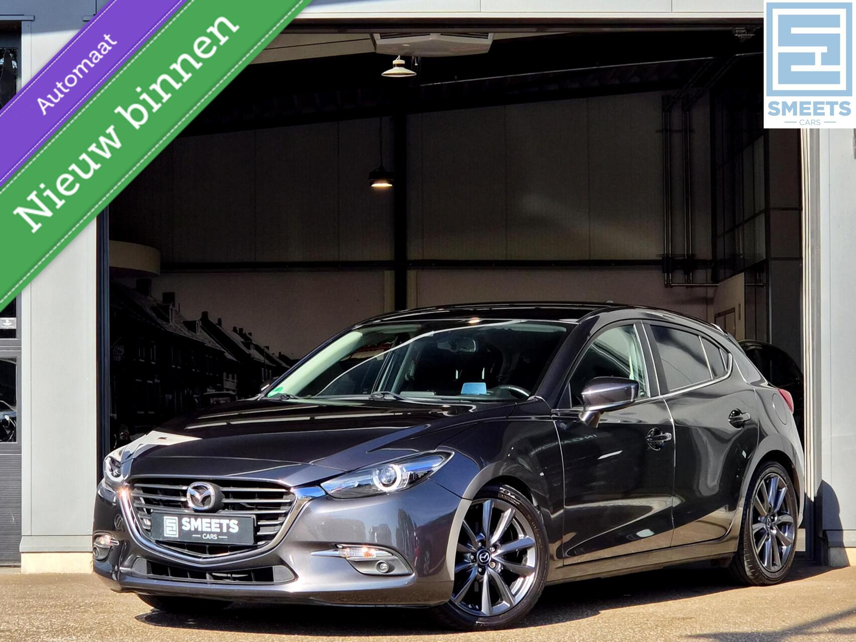 Foto van MAZDA MAZDA3