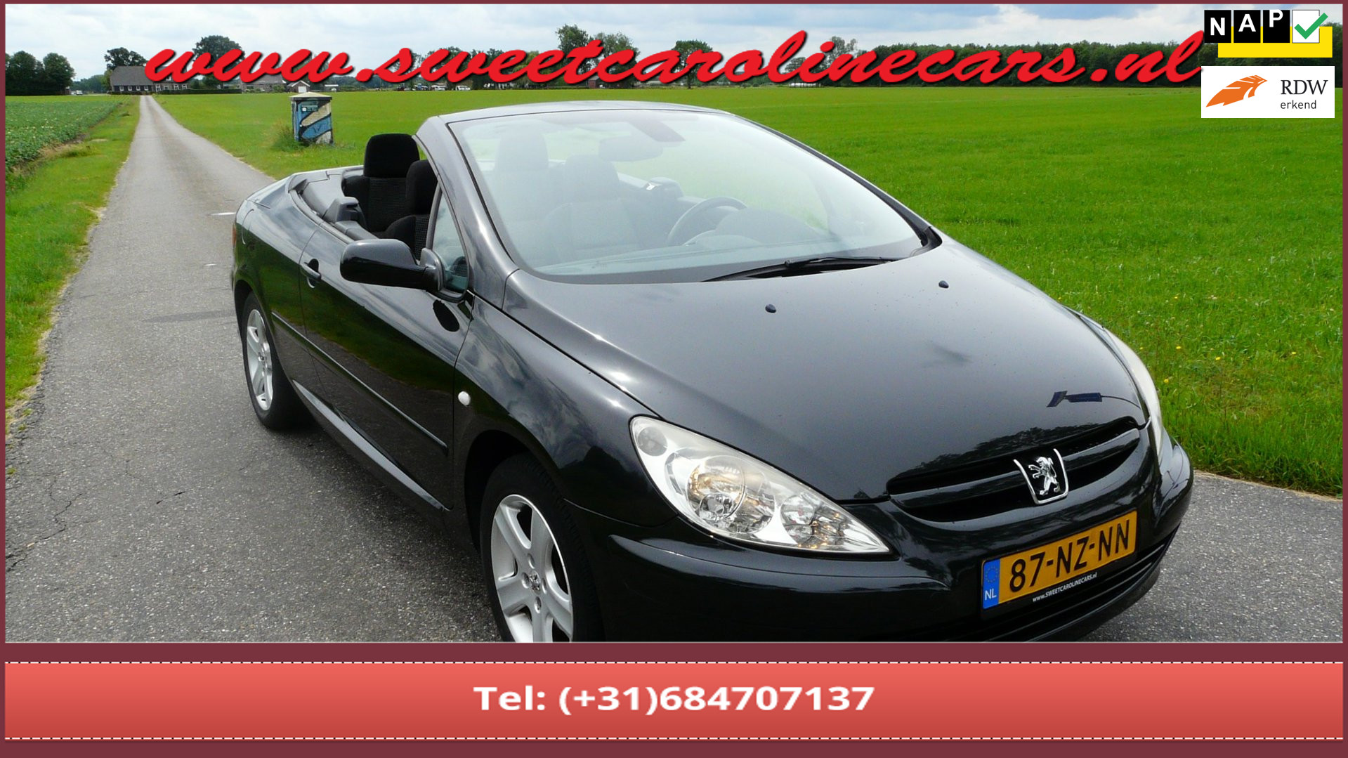 Foto van PEUGEOT 307