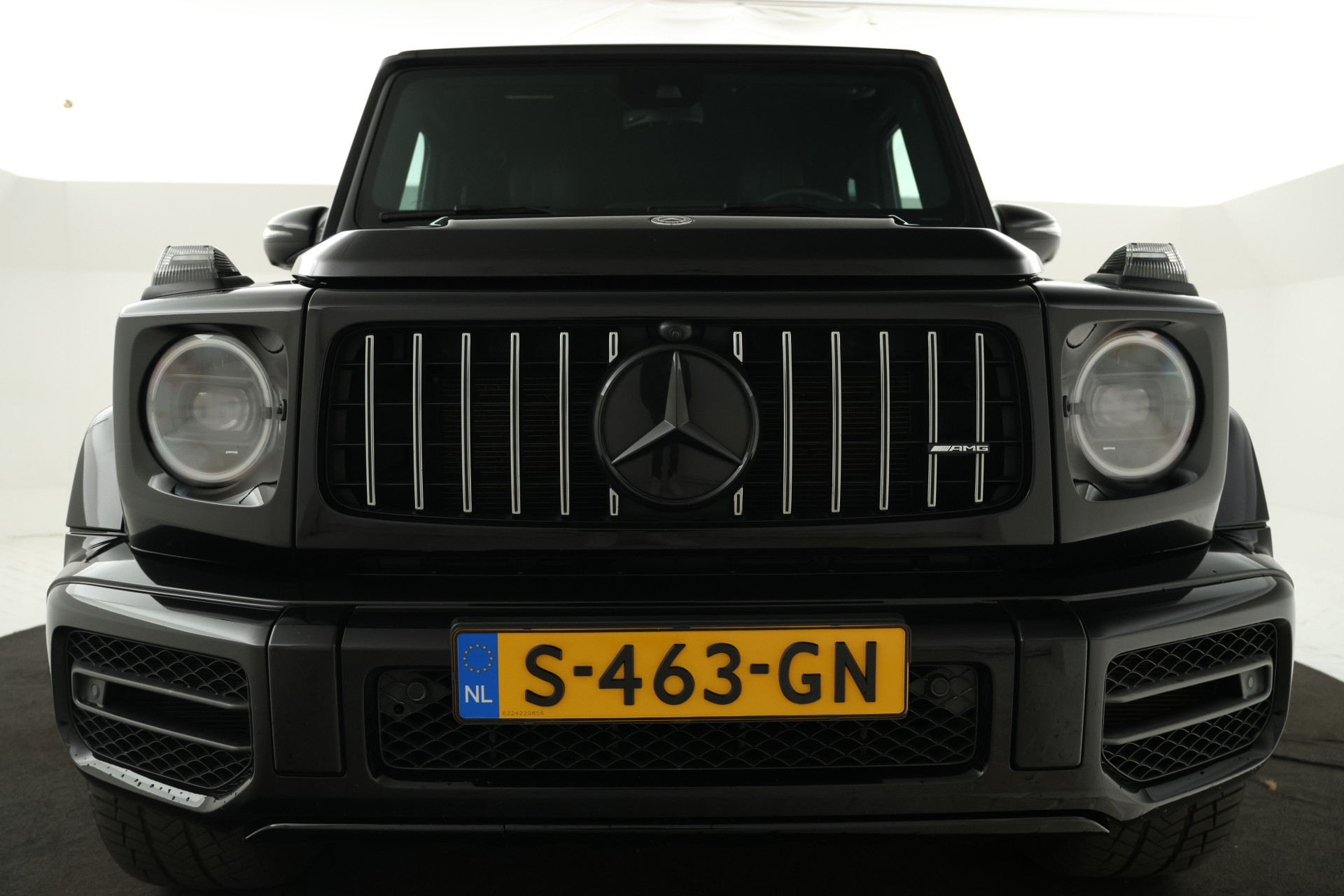 Foto van Mercedes-Benz AMG G 63