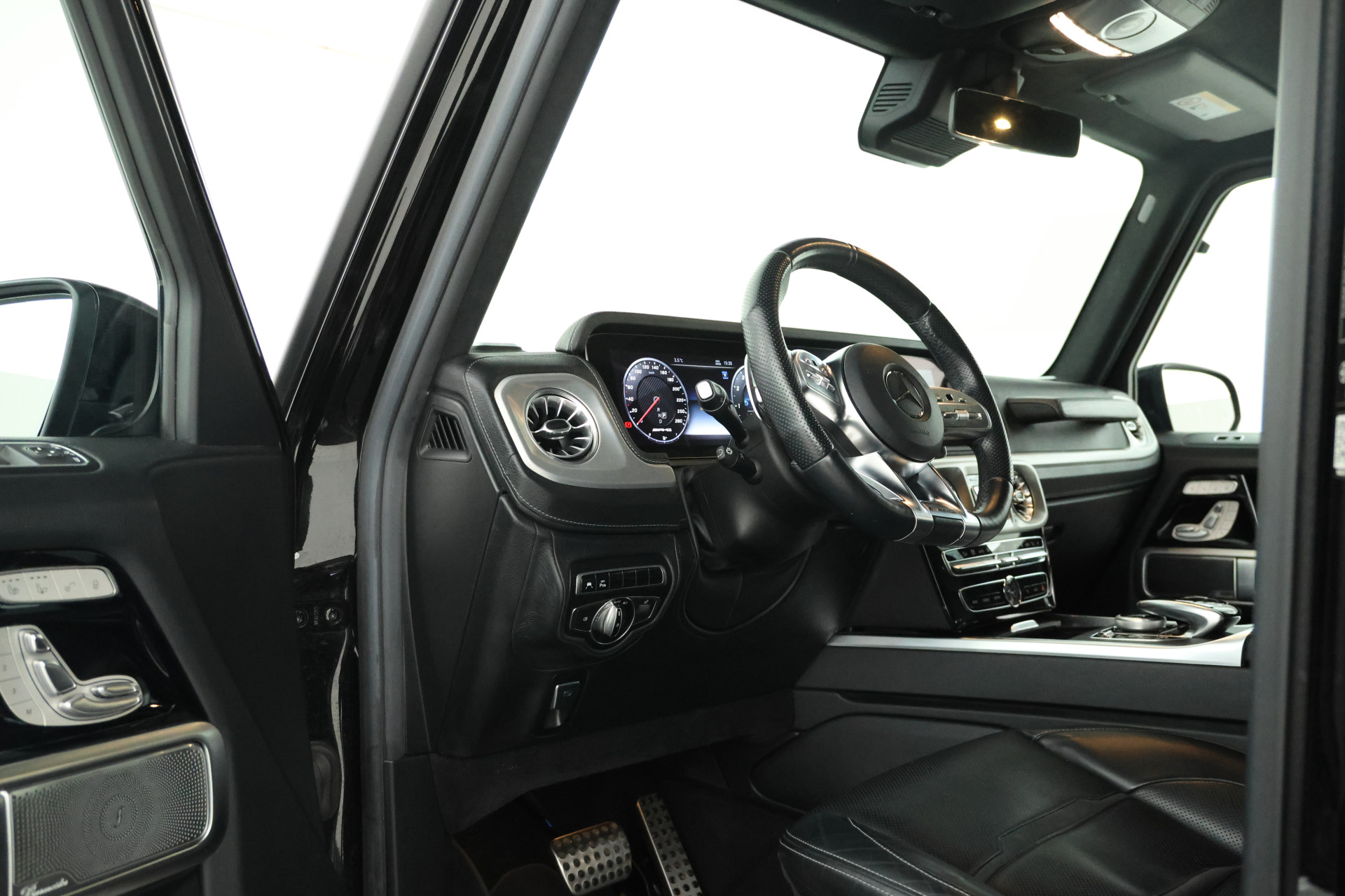 Foto van Mercedes-Benz AMG G 63