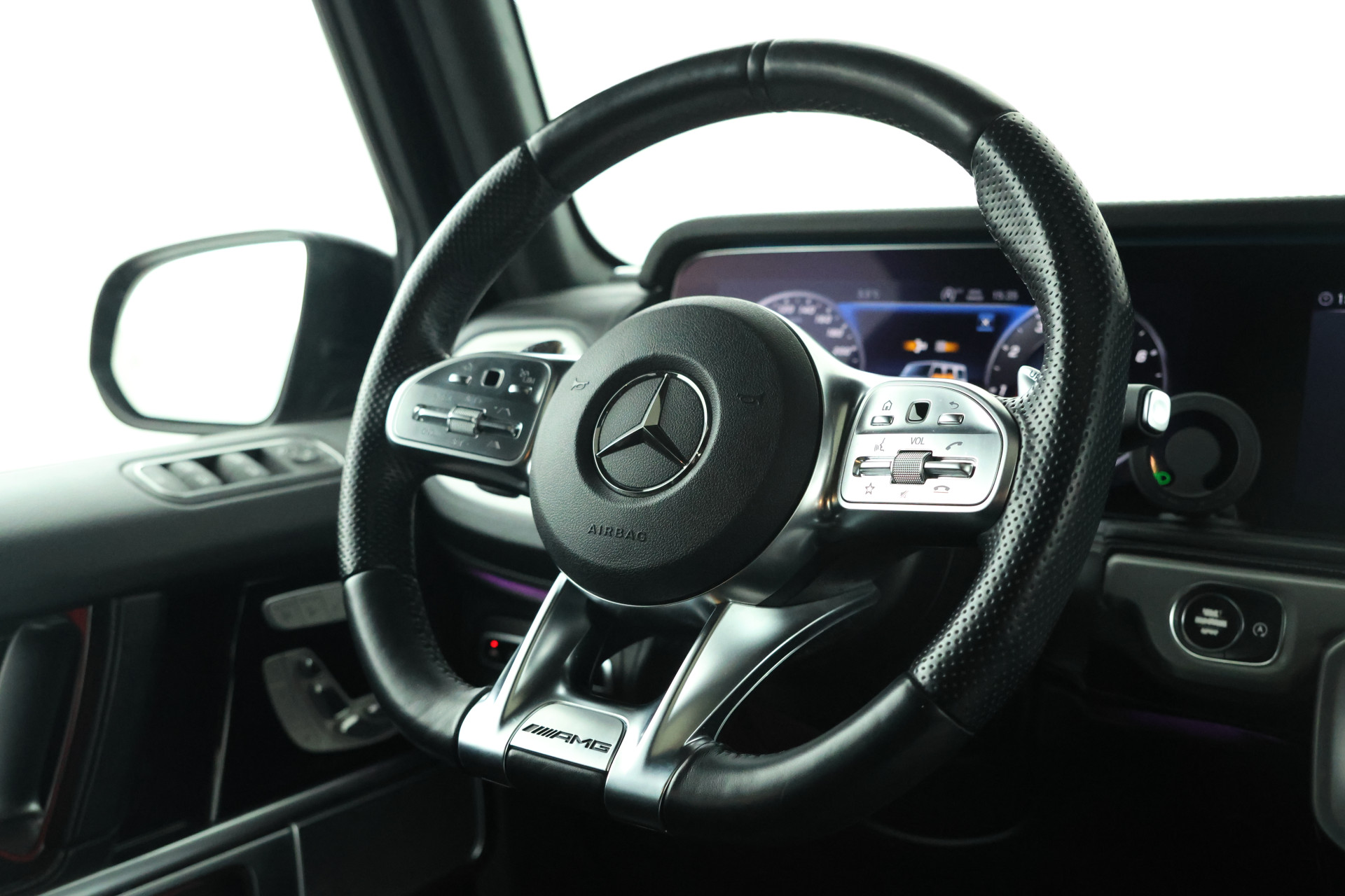 Foto van Mercedes-Benz AMG G 63
