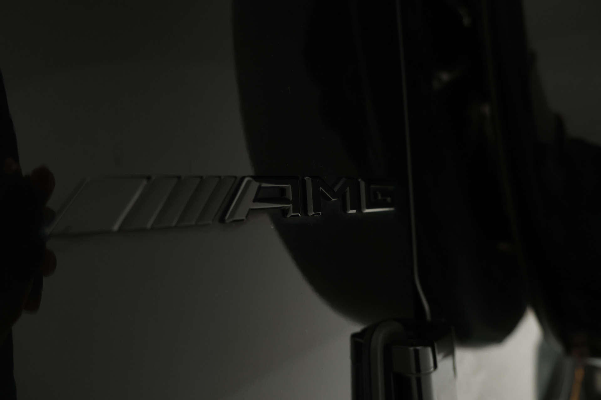 Foto van Mercedes-Benz AMG G 63