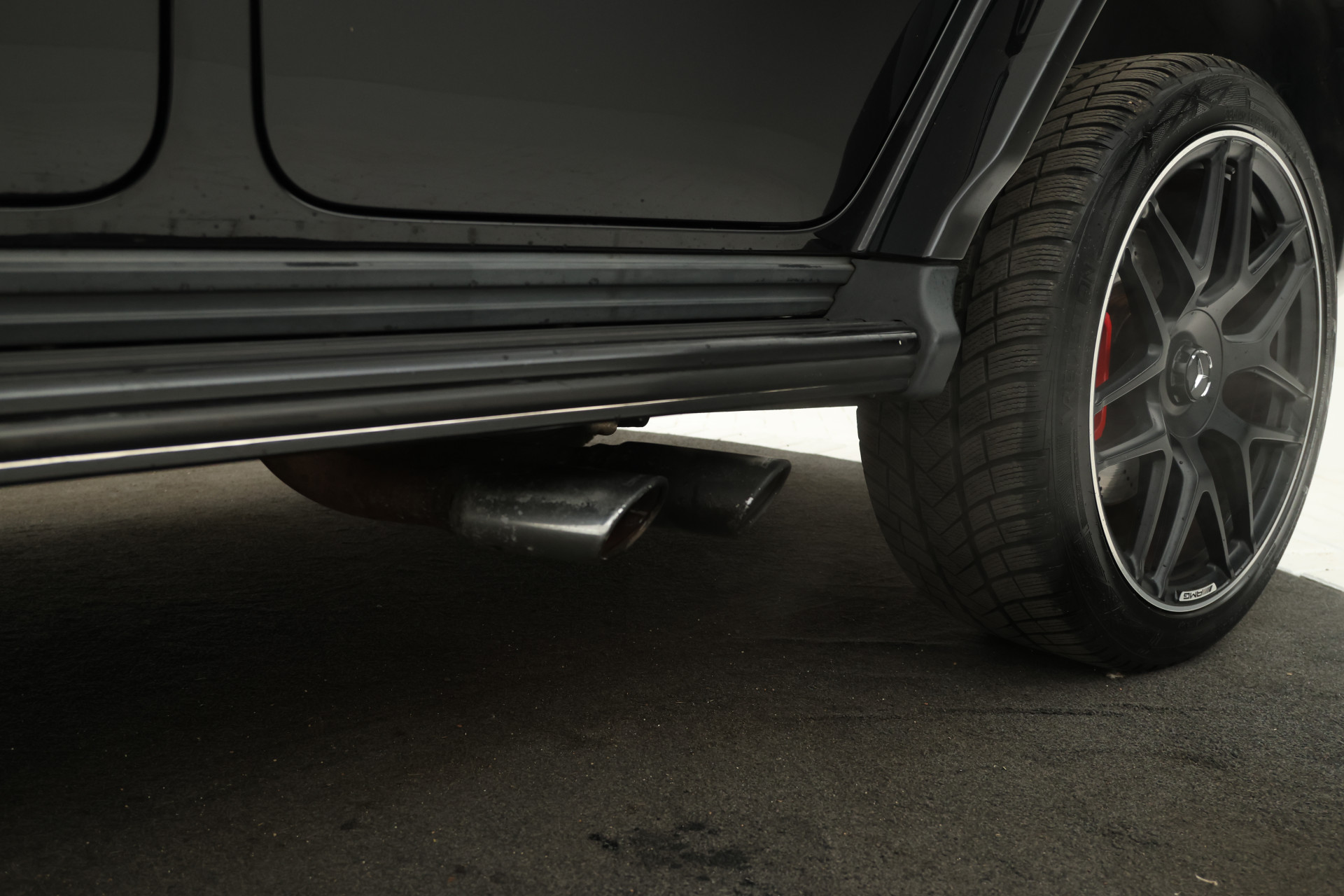 Foto van Mercedes-Benz AMG G 63